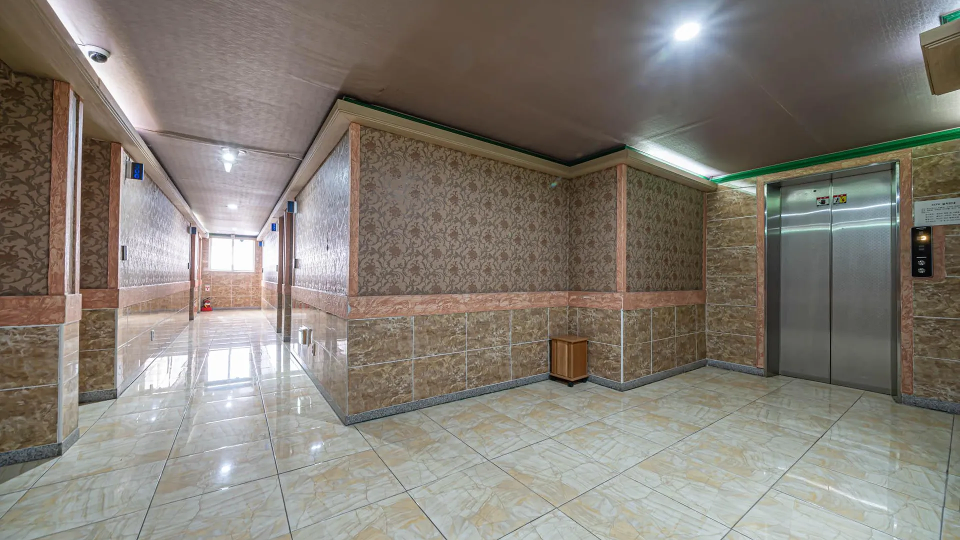 울산 울산 신정동 비너스 2성급 호텔 전망