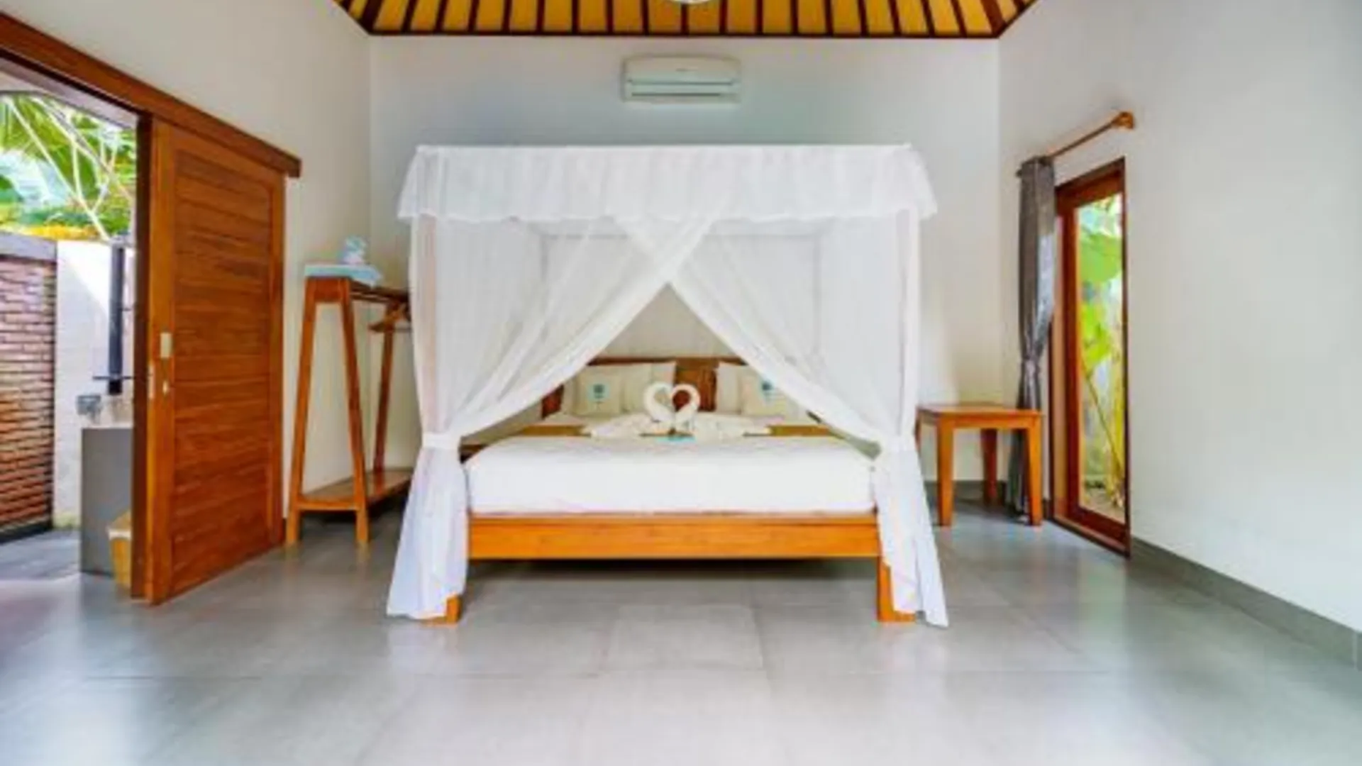 발리 Coco Garden Pool Villas 3성급 호텔 스위트룸