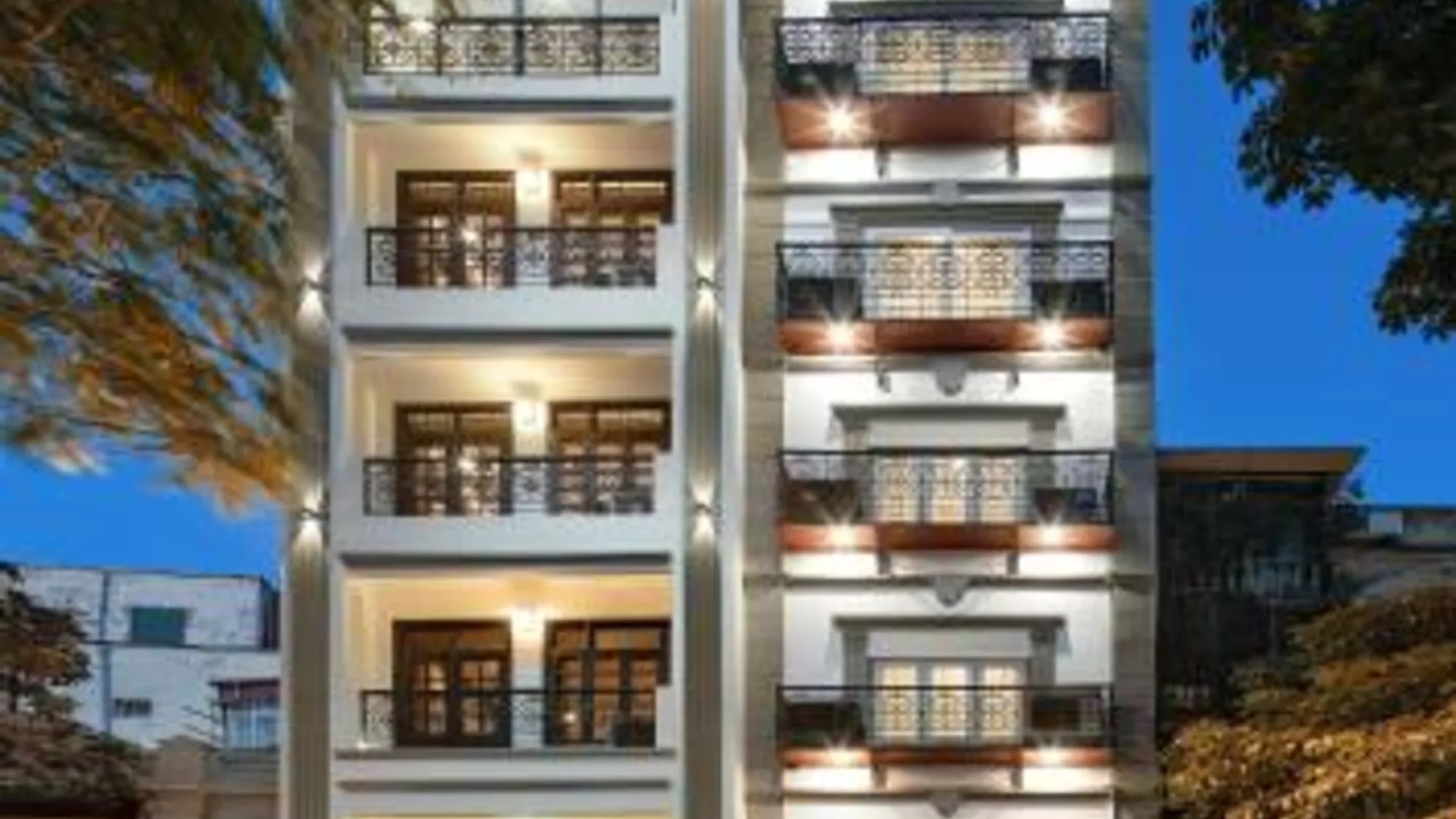 하노이 알리사 호텔 앤 스파 4성급 호텔 로비