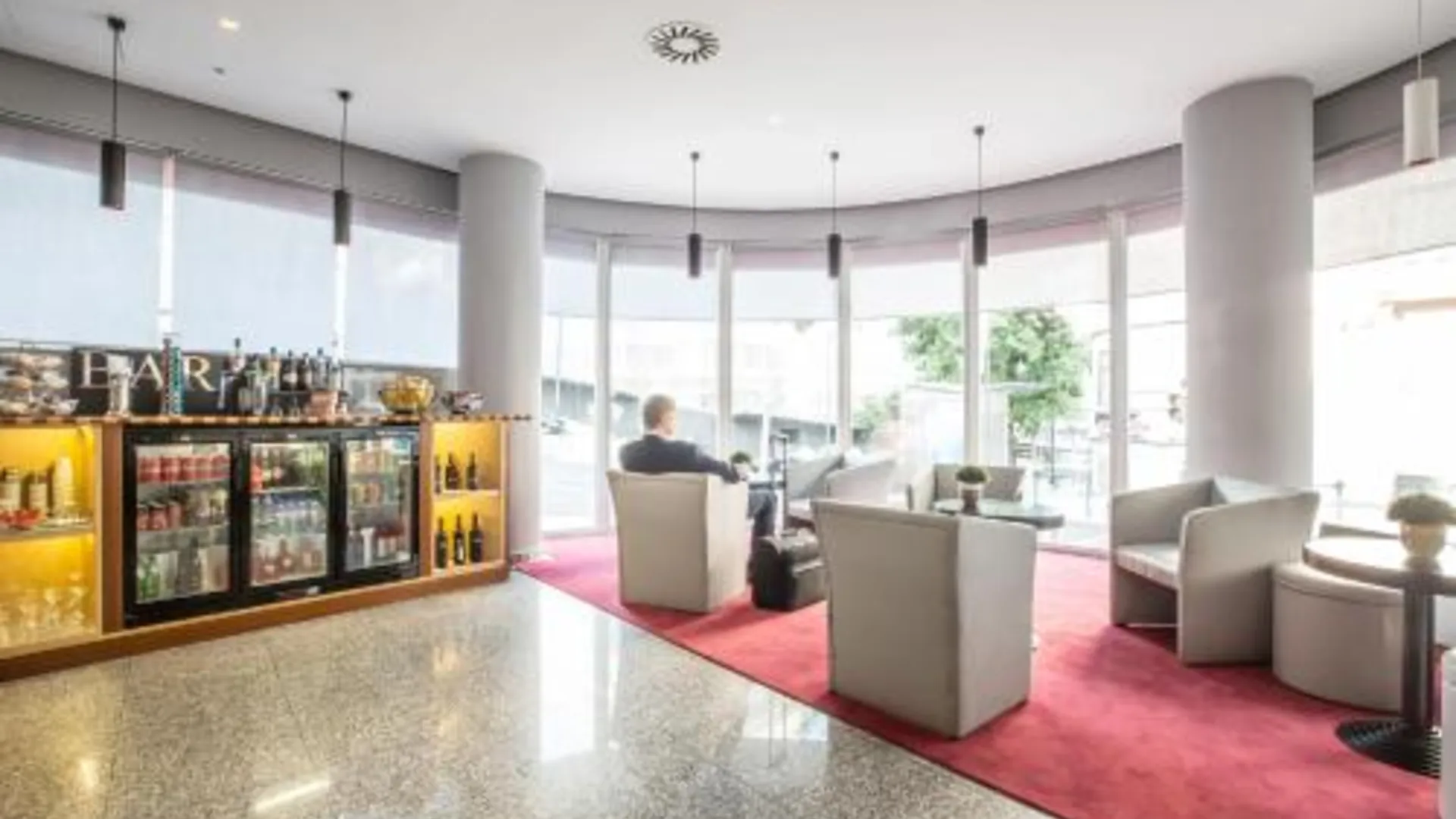 리스본 호텔 3K 마드리드 4성급 호텔 스위트룸