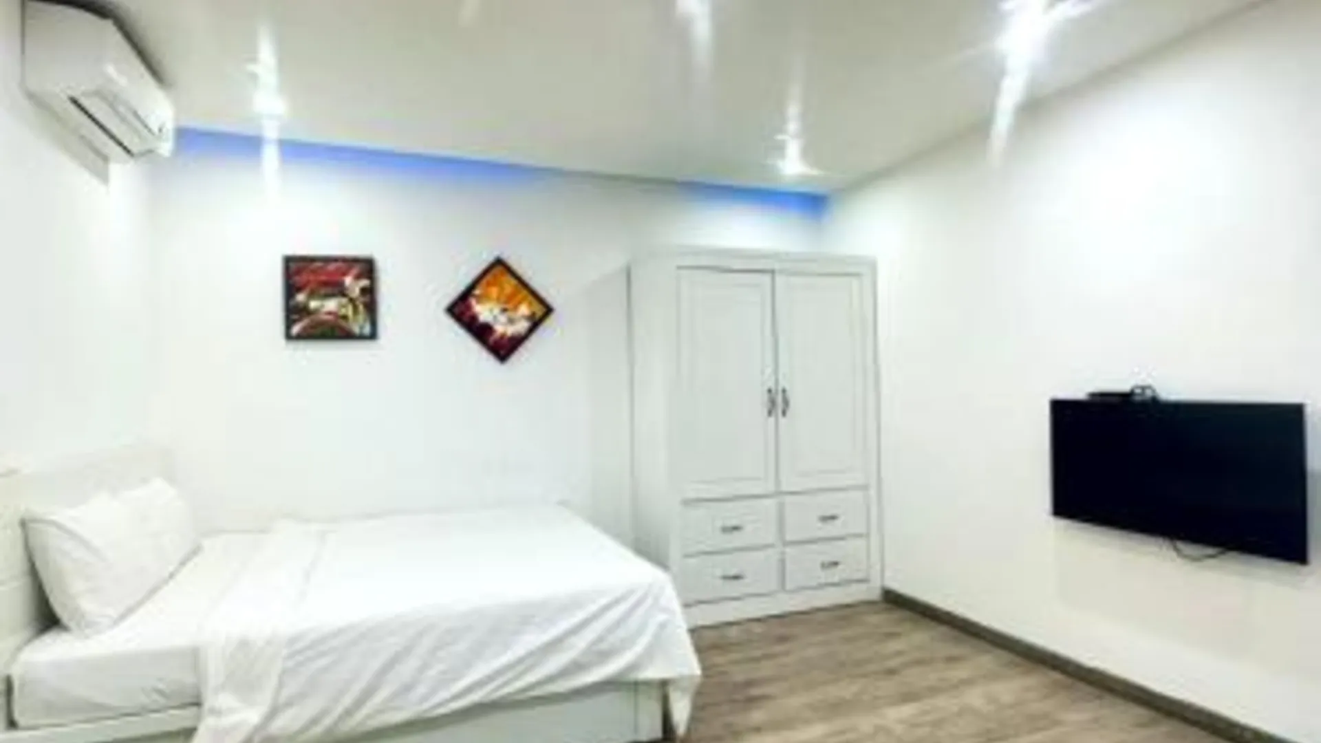 다낭 POOL 2B - Apart Near beach-Quiet 2성급 싱글룸 부대시설