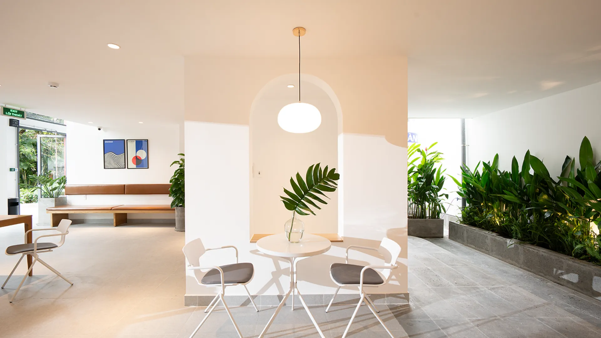 호치민 M 빌리지 리빙 59 타오 디엔 3성급 호텔 수영장