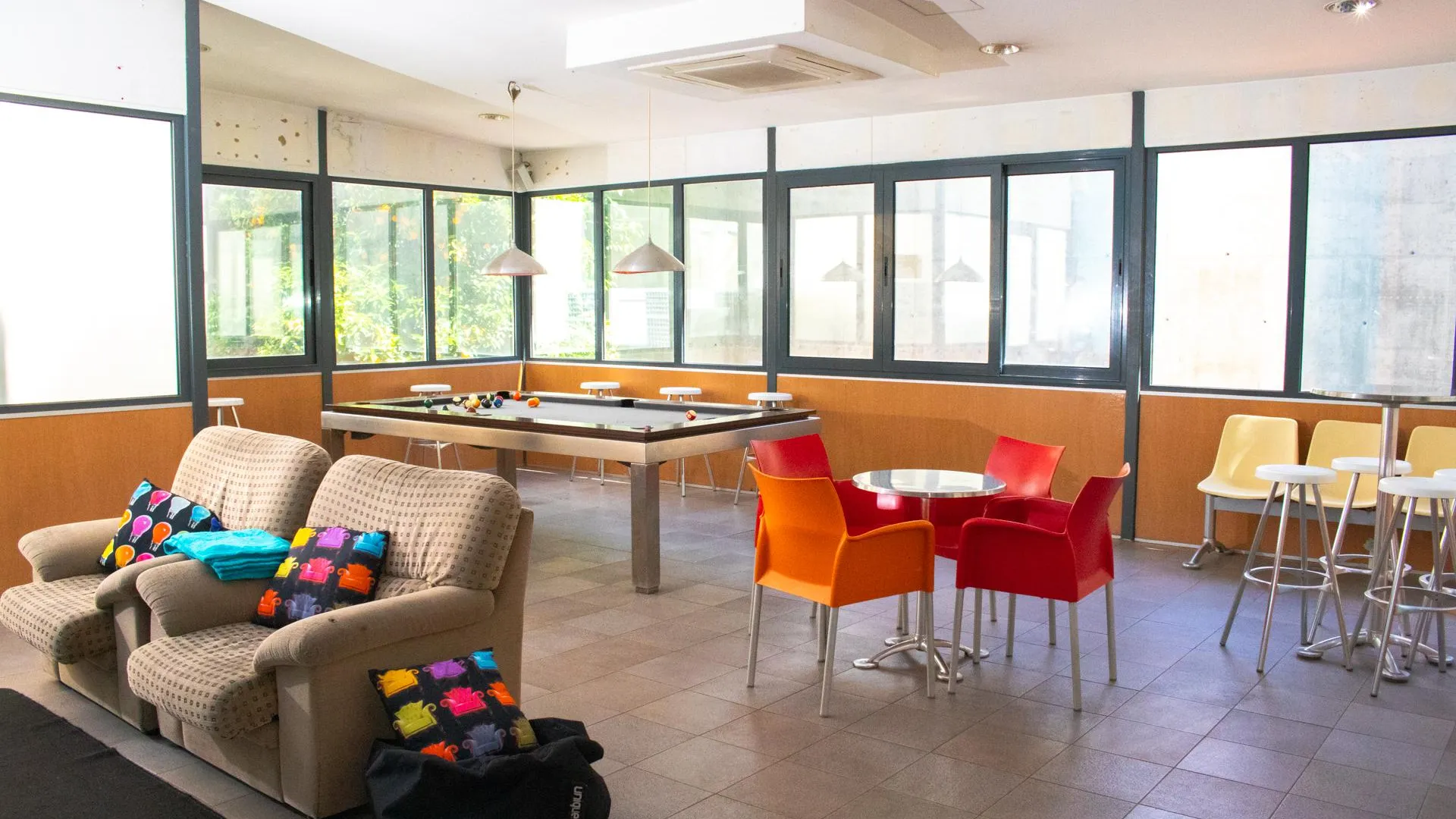 리스본 HI Lisboa - Pousada de Juventude 4성급 호텔 외관