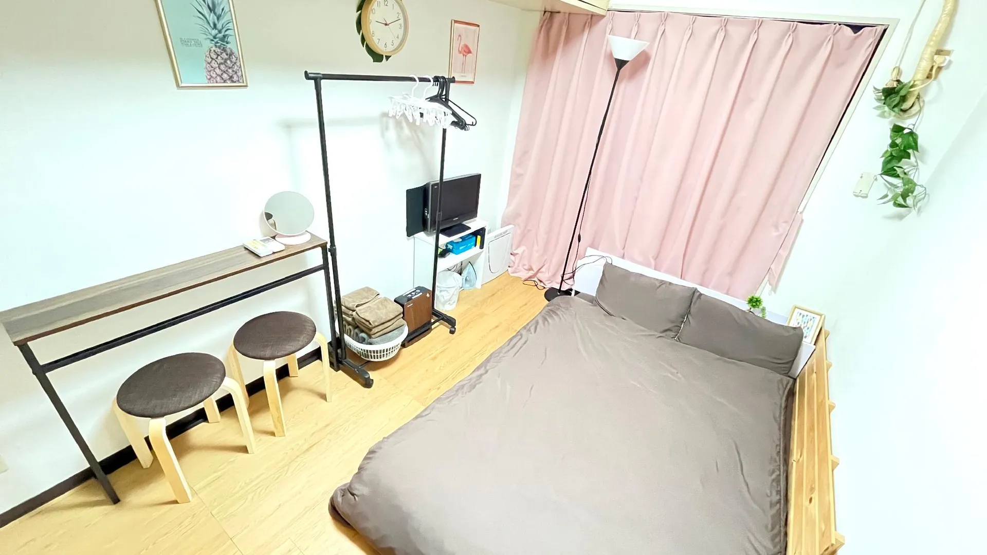 후쿠오카 게스트 하우스 젠 하카타 305 2성급 게스트하우스 객실