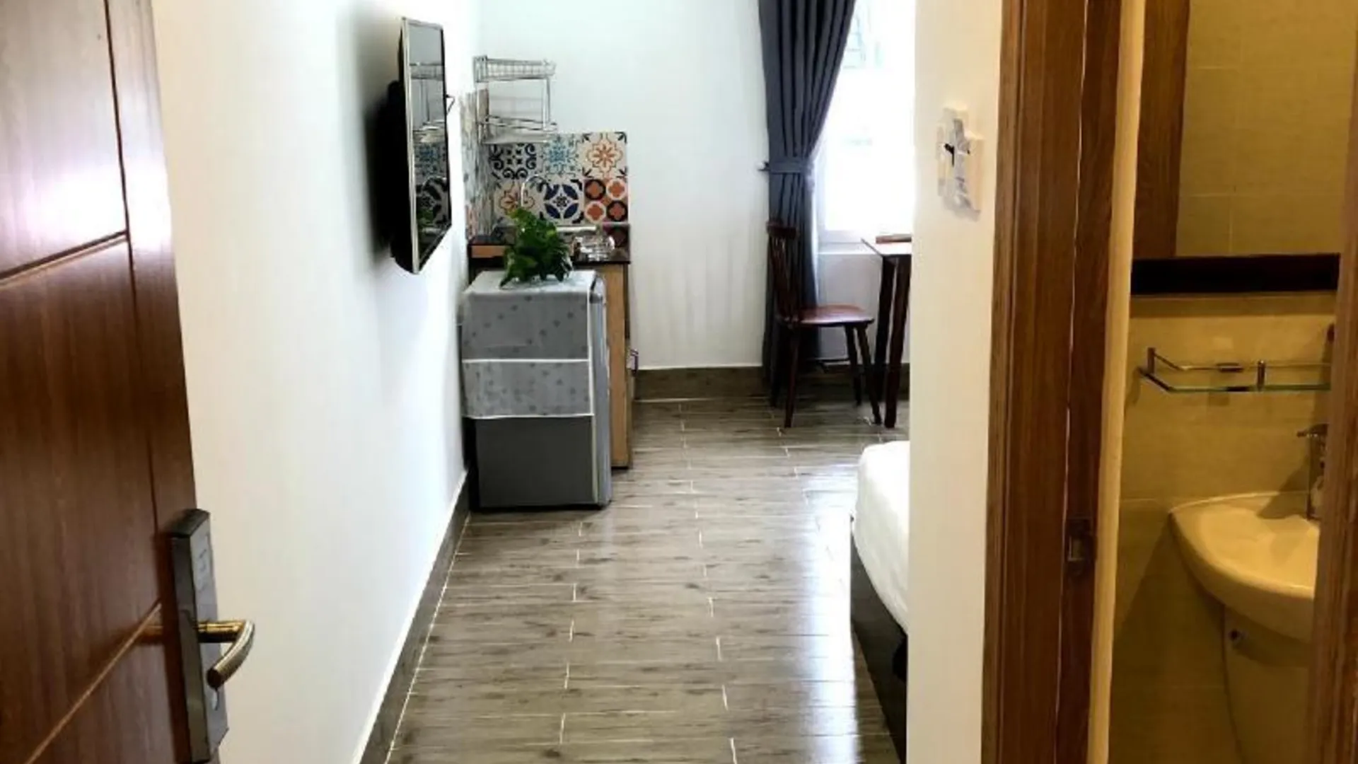 호치민 킹 호텔 사이공 에어포트 3성급 호텔 수영장