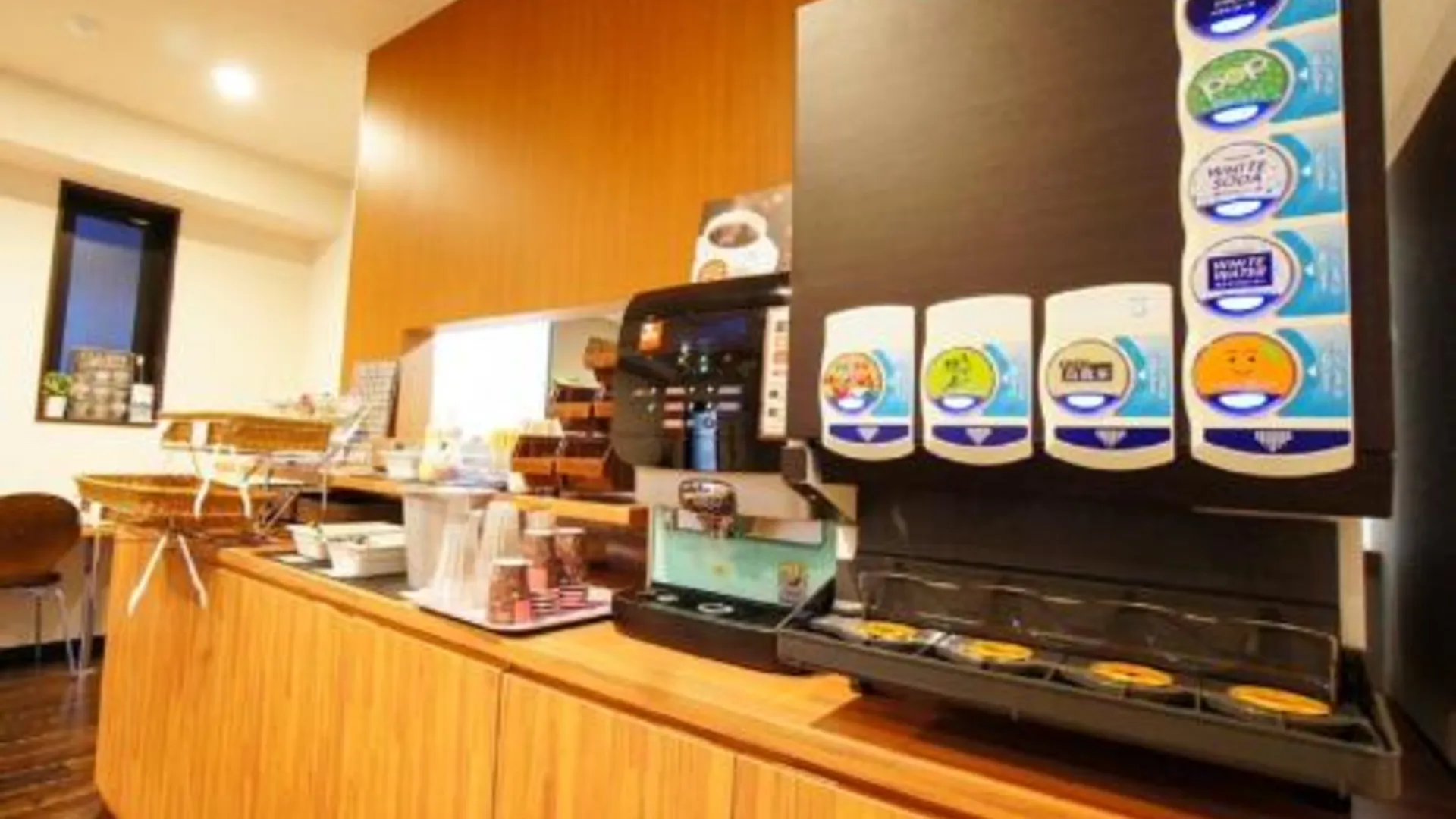 오사카 호텔 라이브맥스 우메다 나카쓰 2성급 호텔 객실