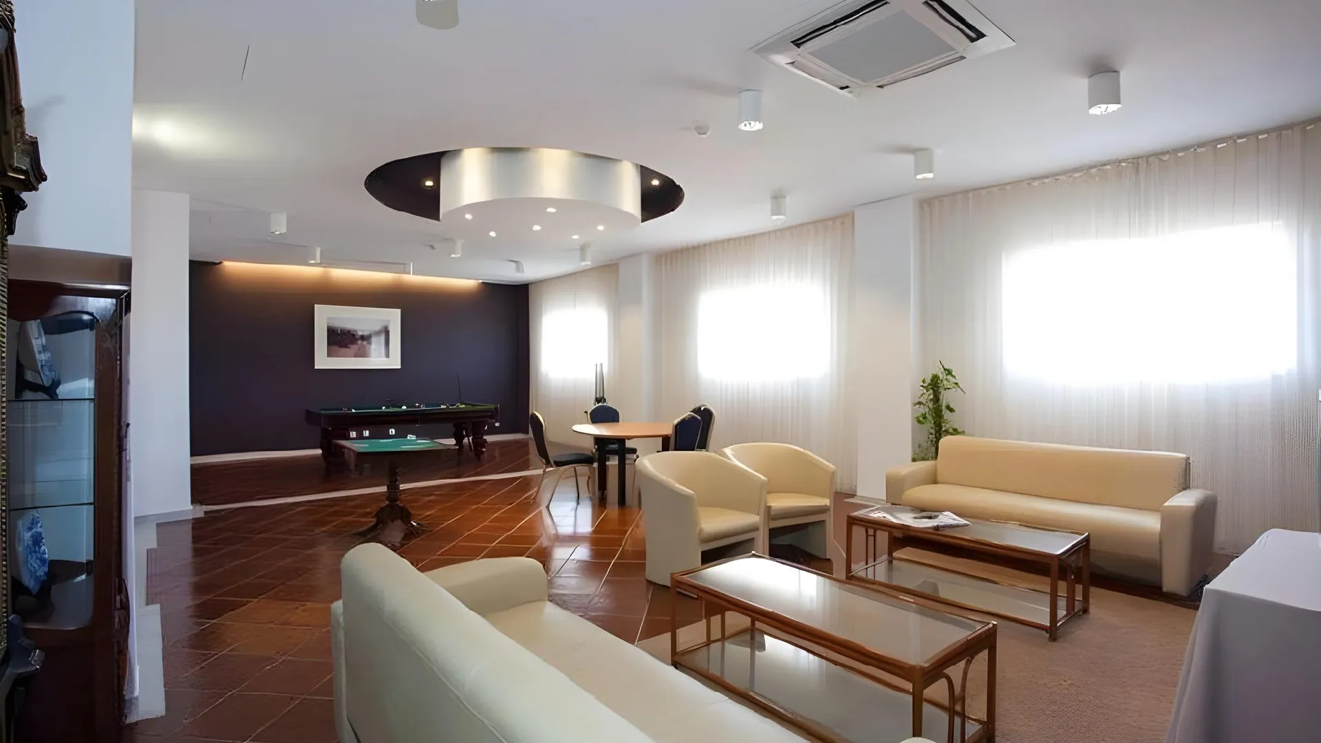 베니체 Star inn Peniche 3성급 호텔 로비