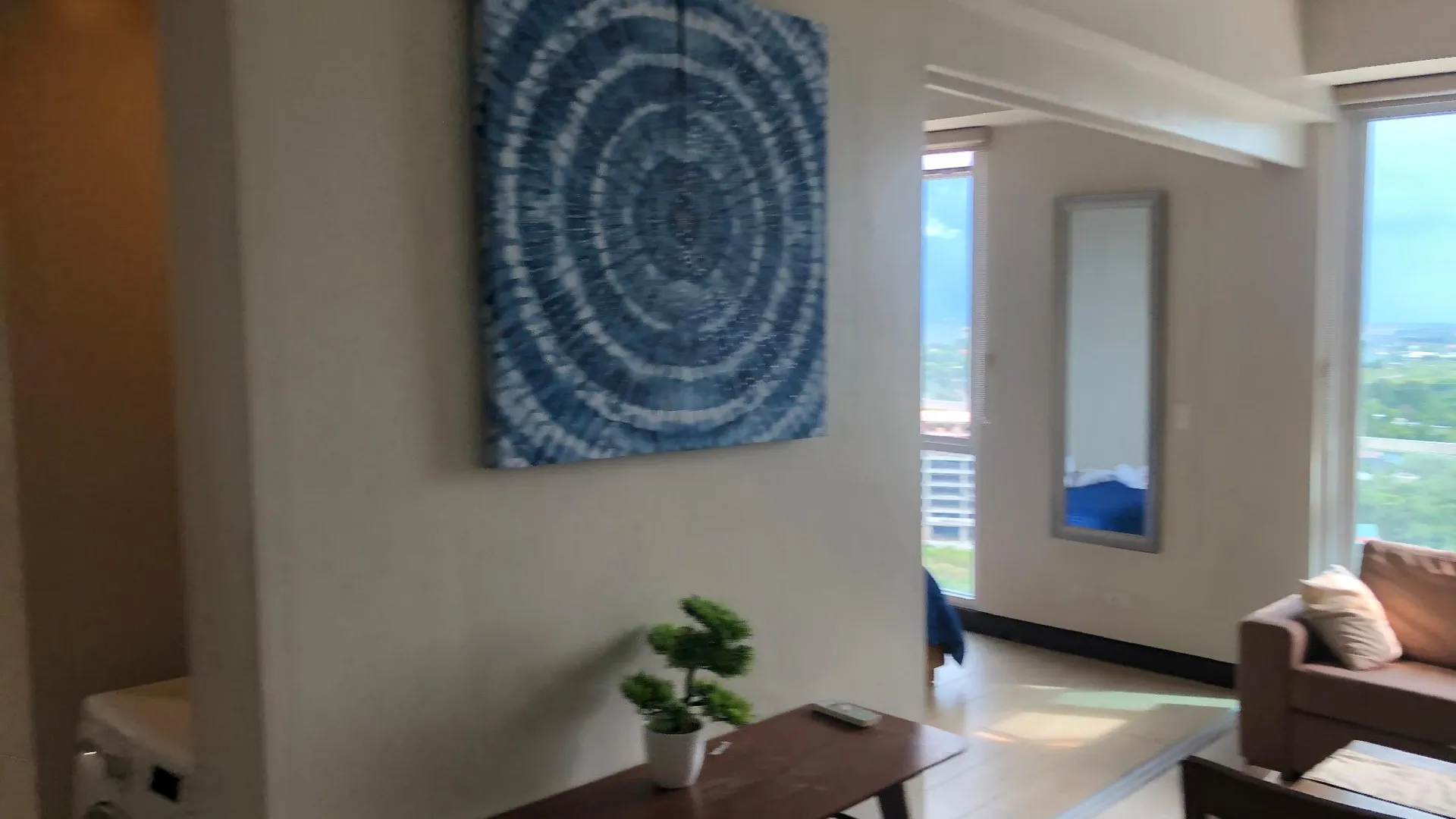 세부 막탄 섬의 아파트먼트 (39m², 침실 1개, 프라이빗 욕실 1개) 4성급 싱글룸 스위트룸