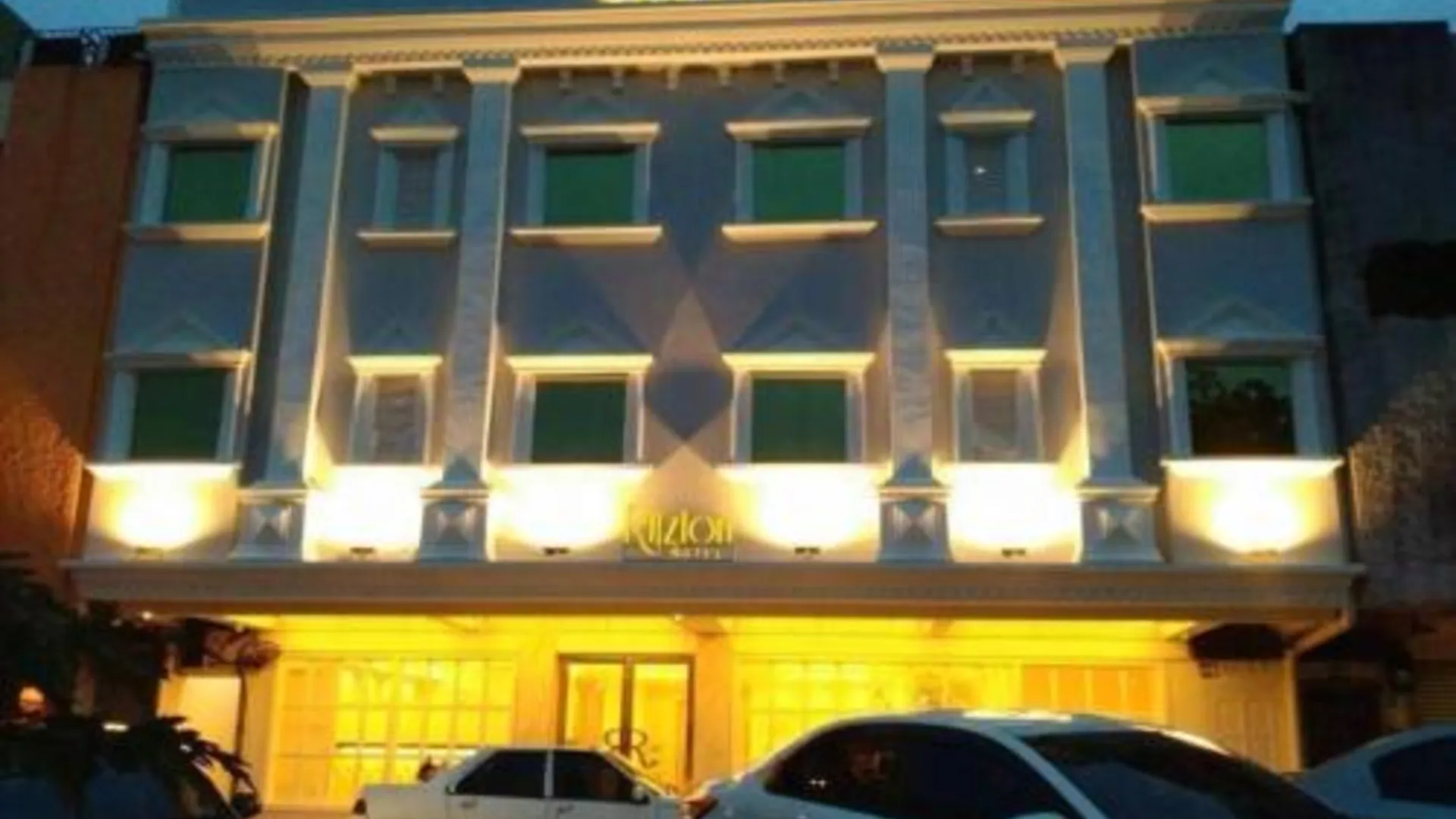 조호바루 / 조호르바루 리츠턴 호텔 3성급 호텔 수영장