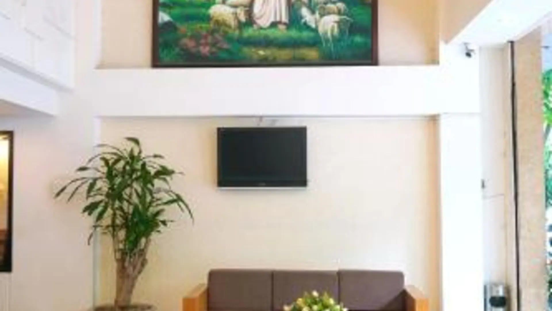 다낭 다이 A 호텔 2성급 호텔 수영장