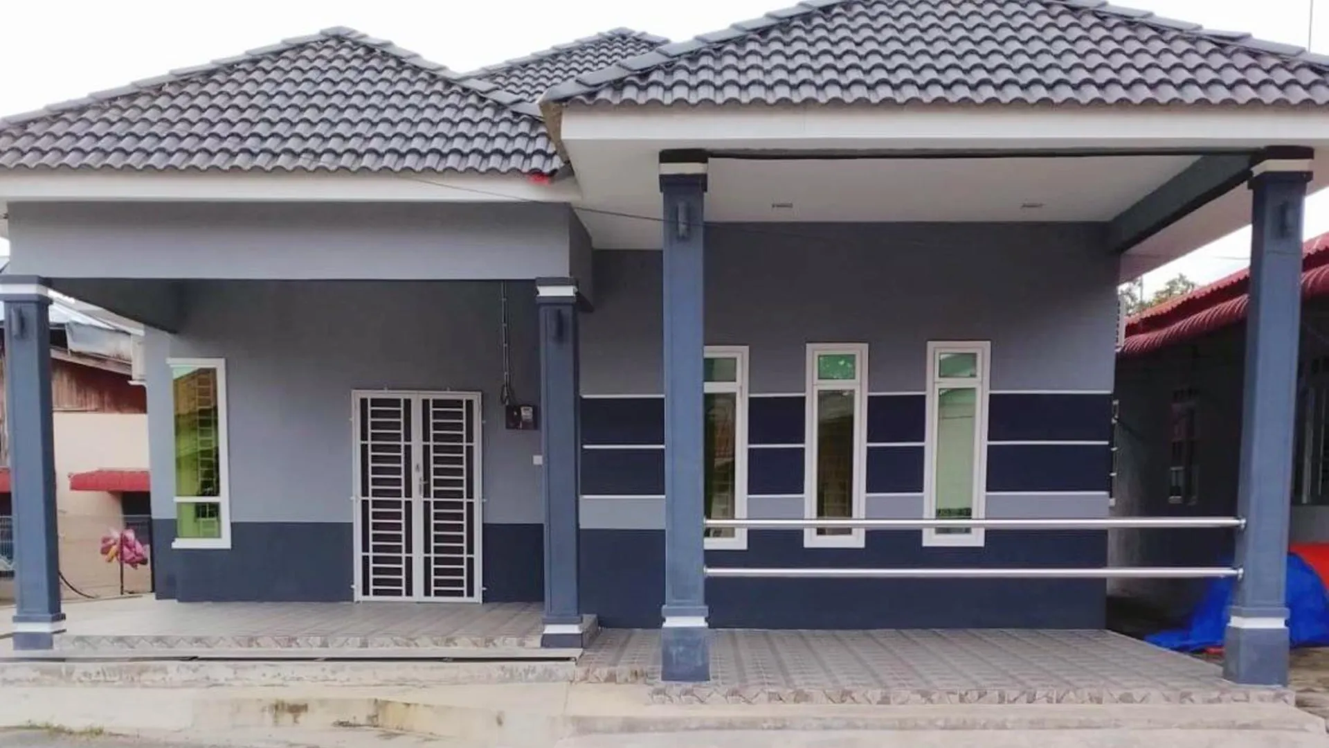 알로스타 / 알로르세타르 알로르 세타르의 프라이빗 하우스 (m², 침실 3개, 프라이빗 욕실 1개) 2성급 싱글룸 객실