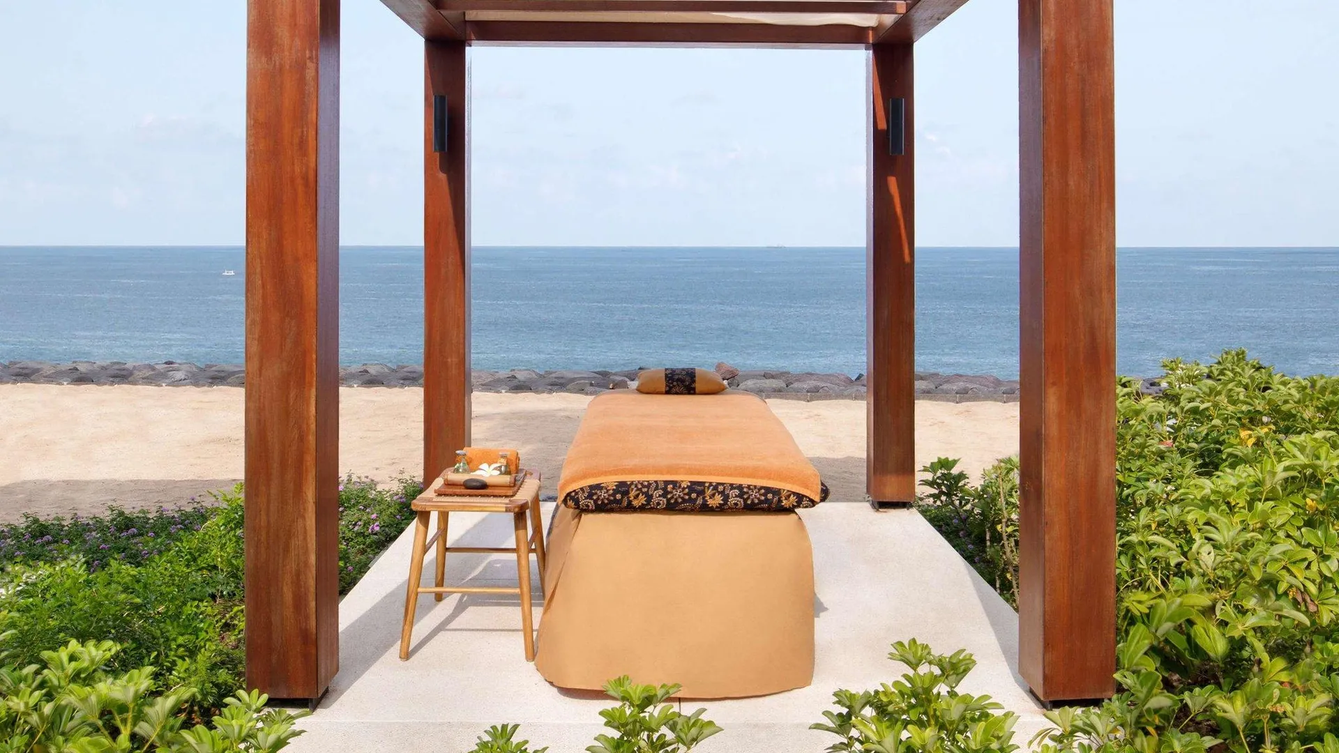 발리 노보텔 발리 베노아 호텔 4성급 호텔 레스토랑