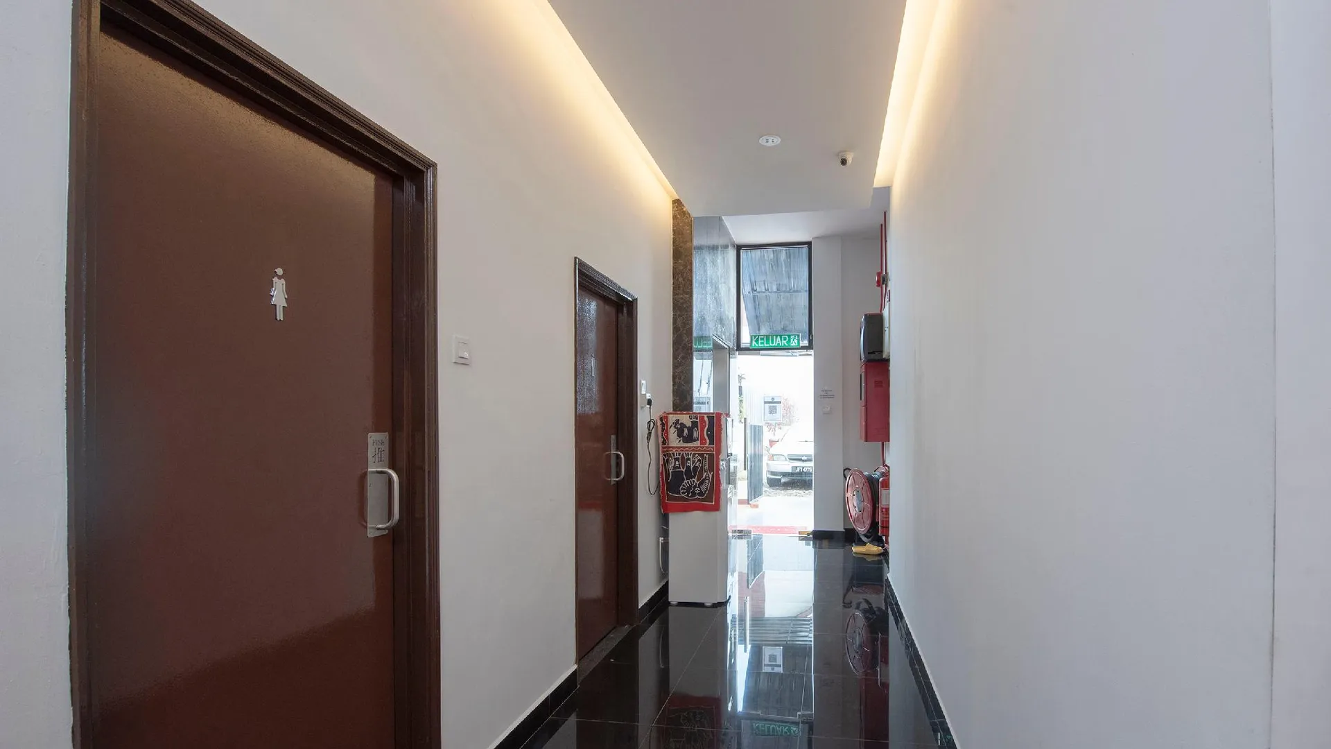 조호바루 / 조호르바루 호텔 에지홈 케분 테흐 3성급 호텔 수영장