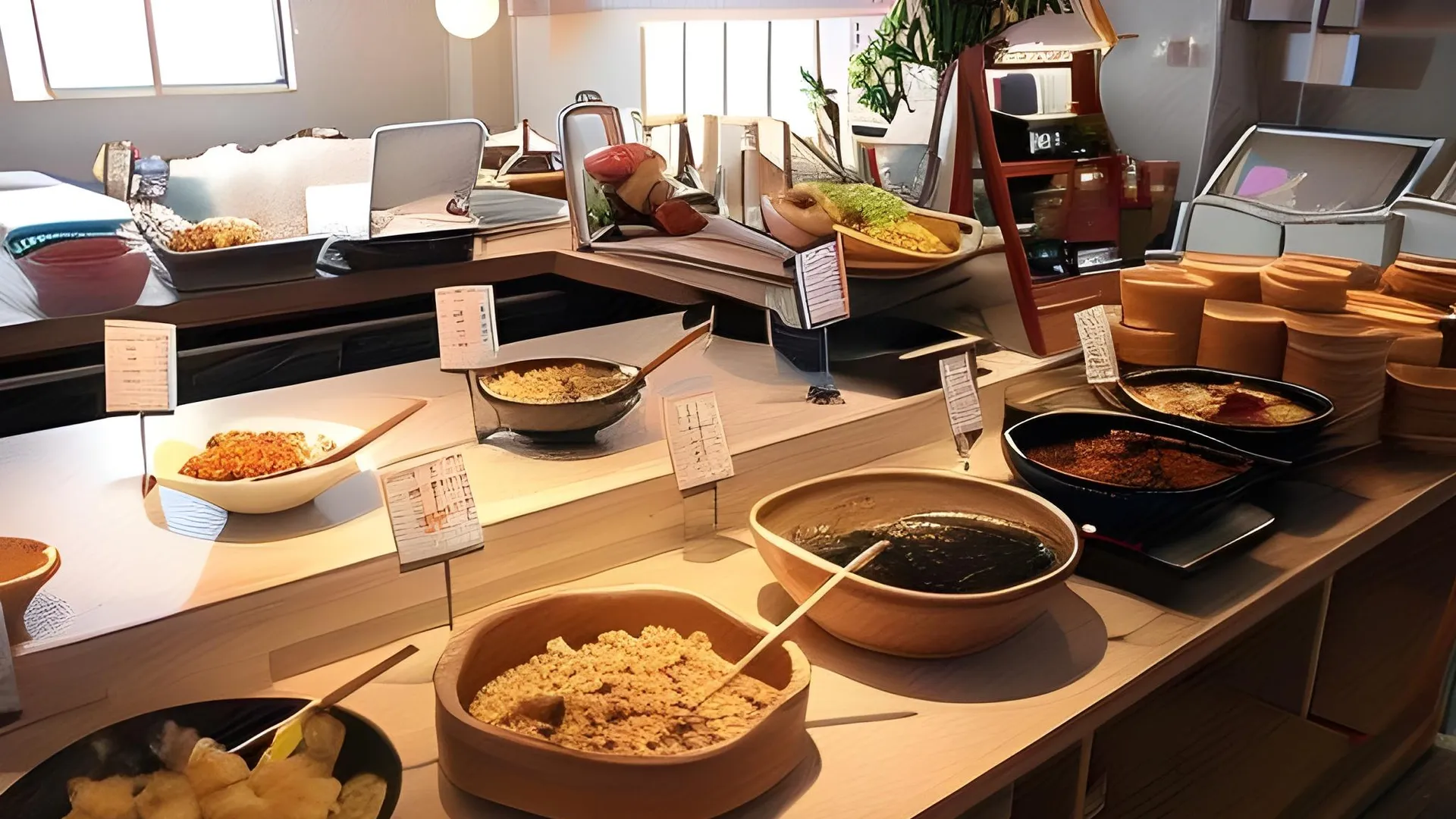 교토 하루야 우메코지 1성급 호텔 외관