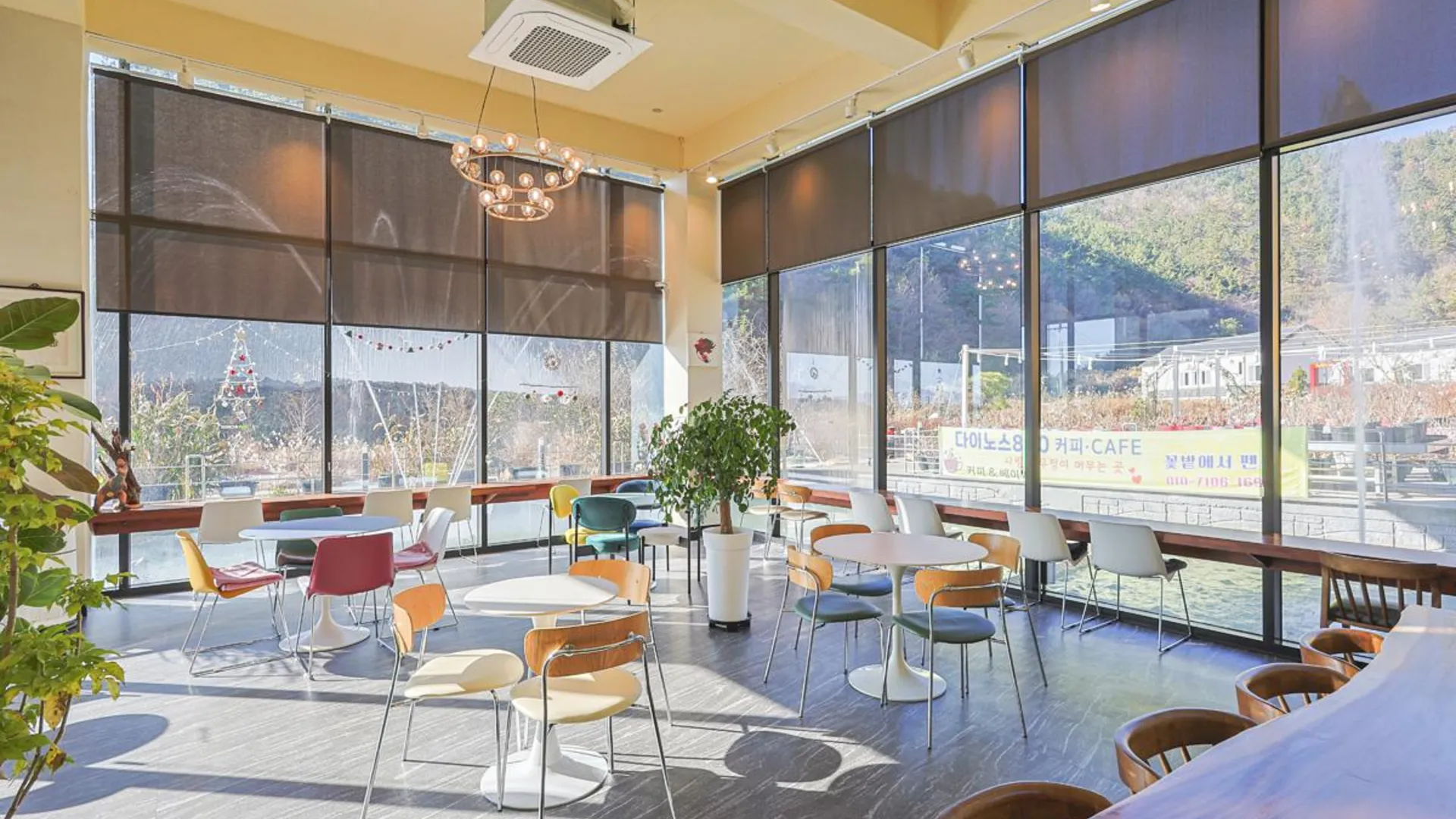 고성 고성 다이노 꽃밭에서 2성급 게스트하우스 로비