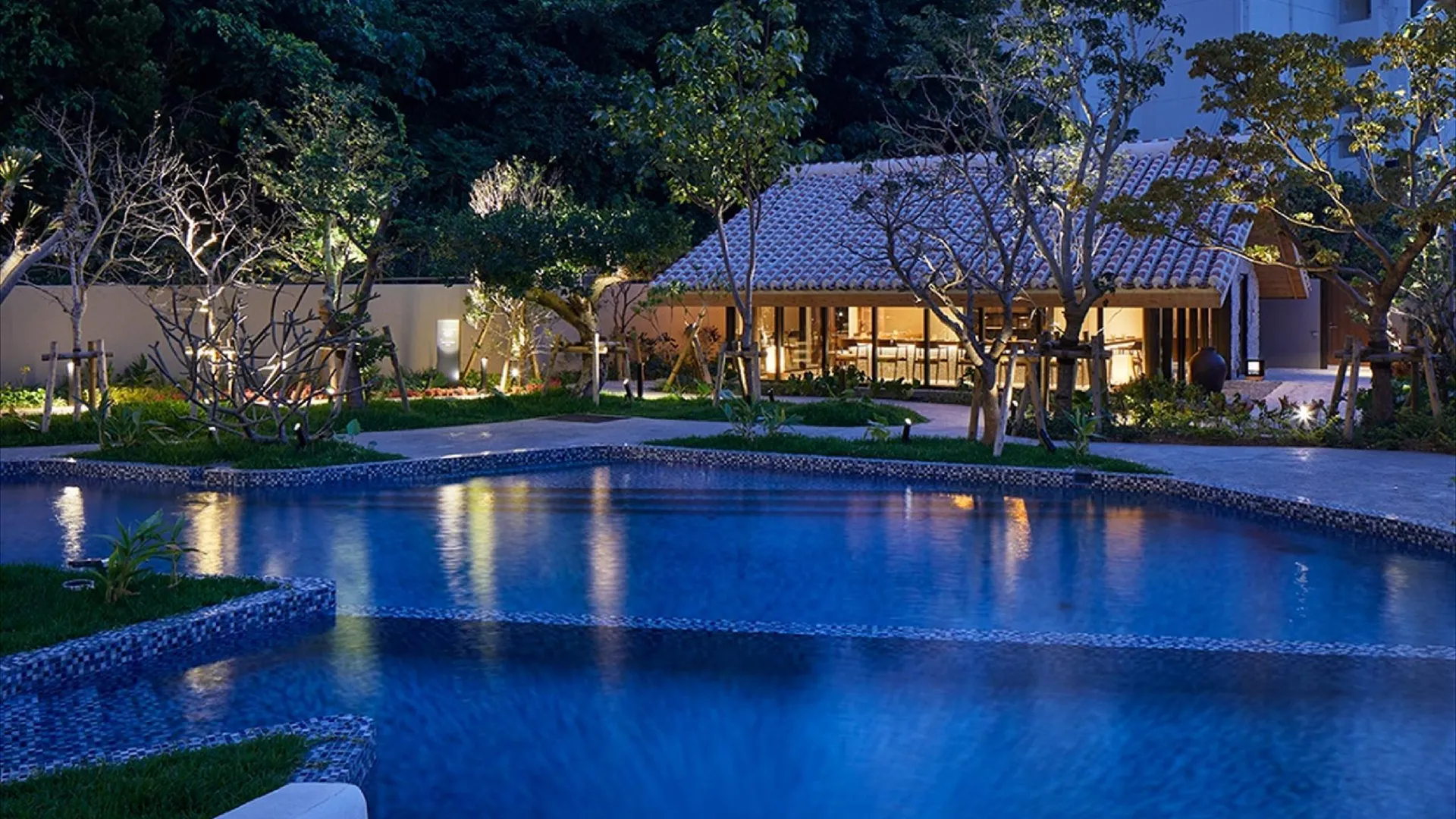 오키나와 본섬 호텔 스트라타 나하 3성급 호텔 부대시설