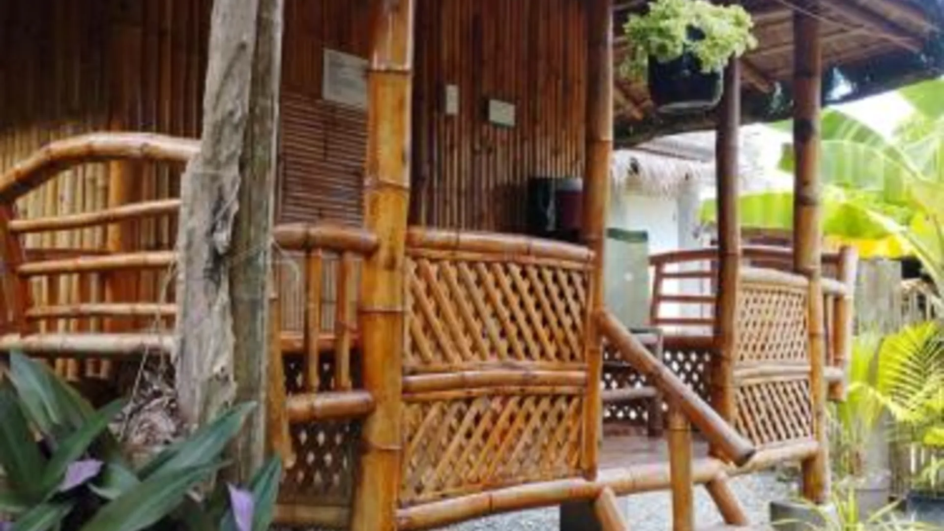 세부 타이타닉스 니파헛 호텔 부대시설