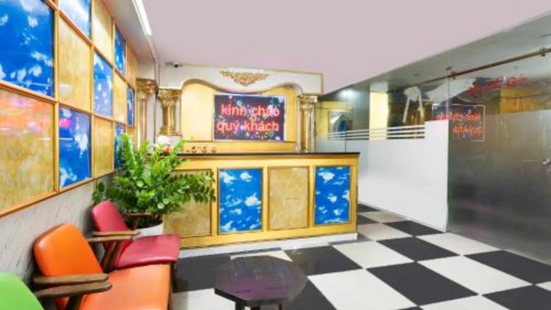 호치민 컬렉션 O 디스트릭트 탄푸 - 티엔탕 호텔 3성급 호텔 부대시설