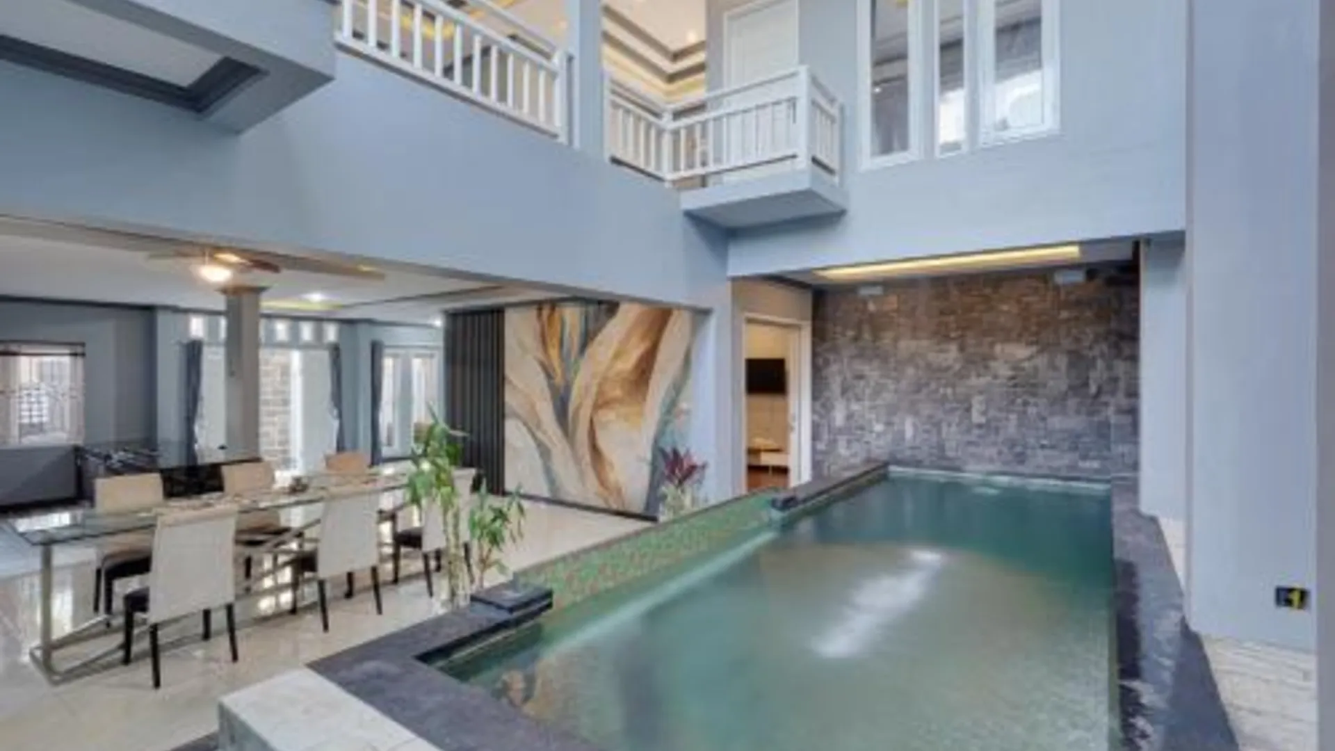 발리 Villa Master Residance - Sidakarya near Renon 4성급 싱글룸 객실