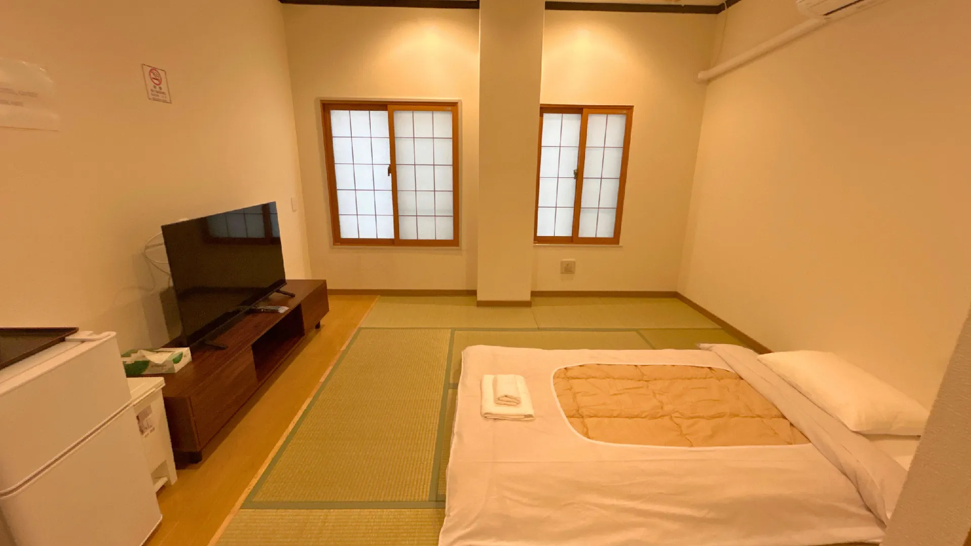 오사카 파크 호텔 4성급 호텔 스위트룸