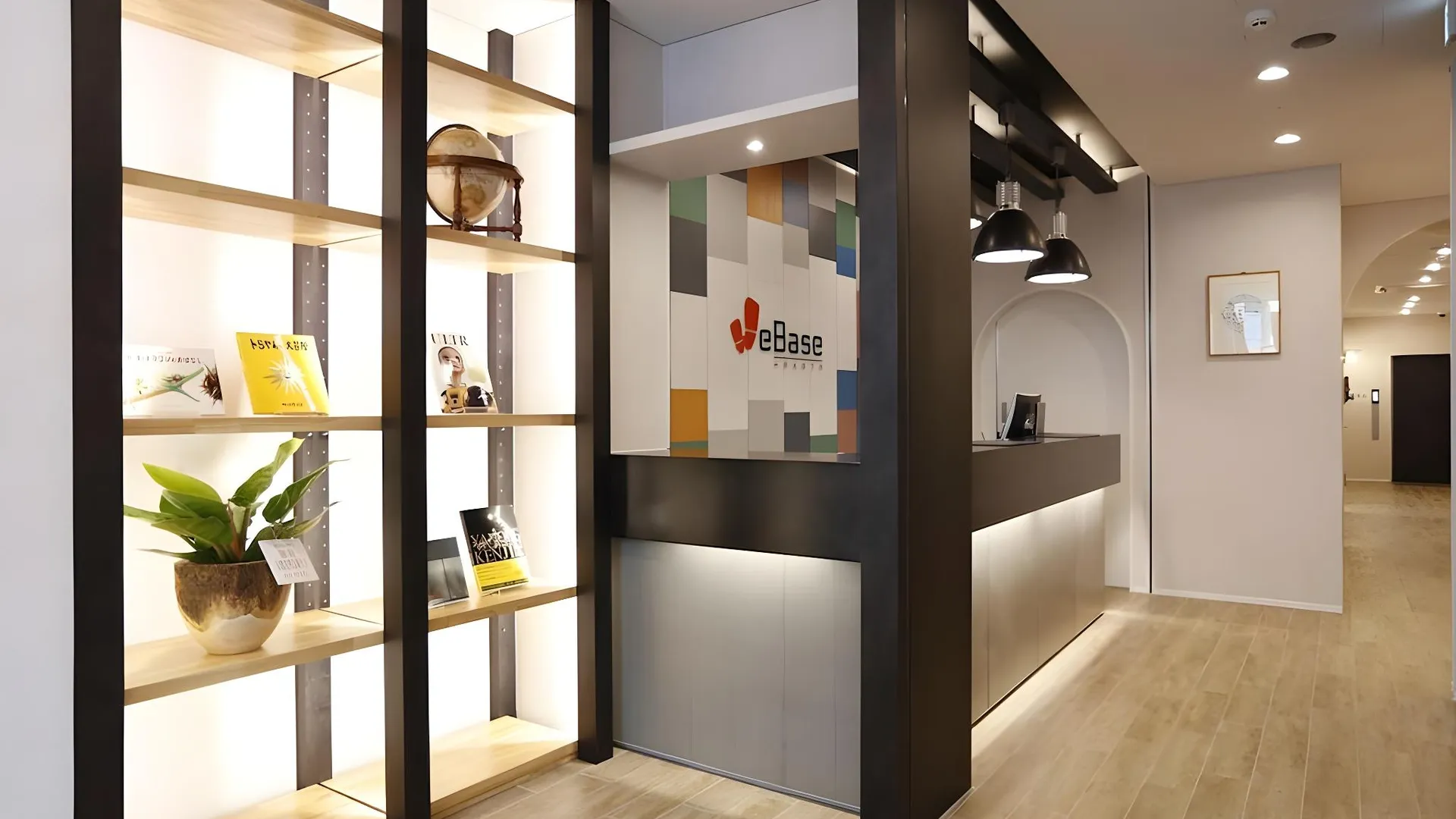 후쿠오카 위베이스 하카타 호스텔 2성급 호텔 수영장