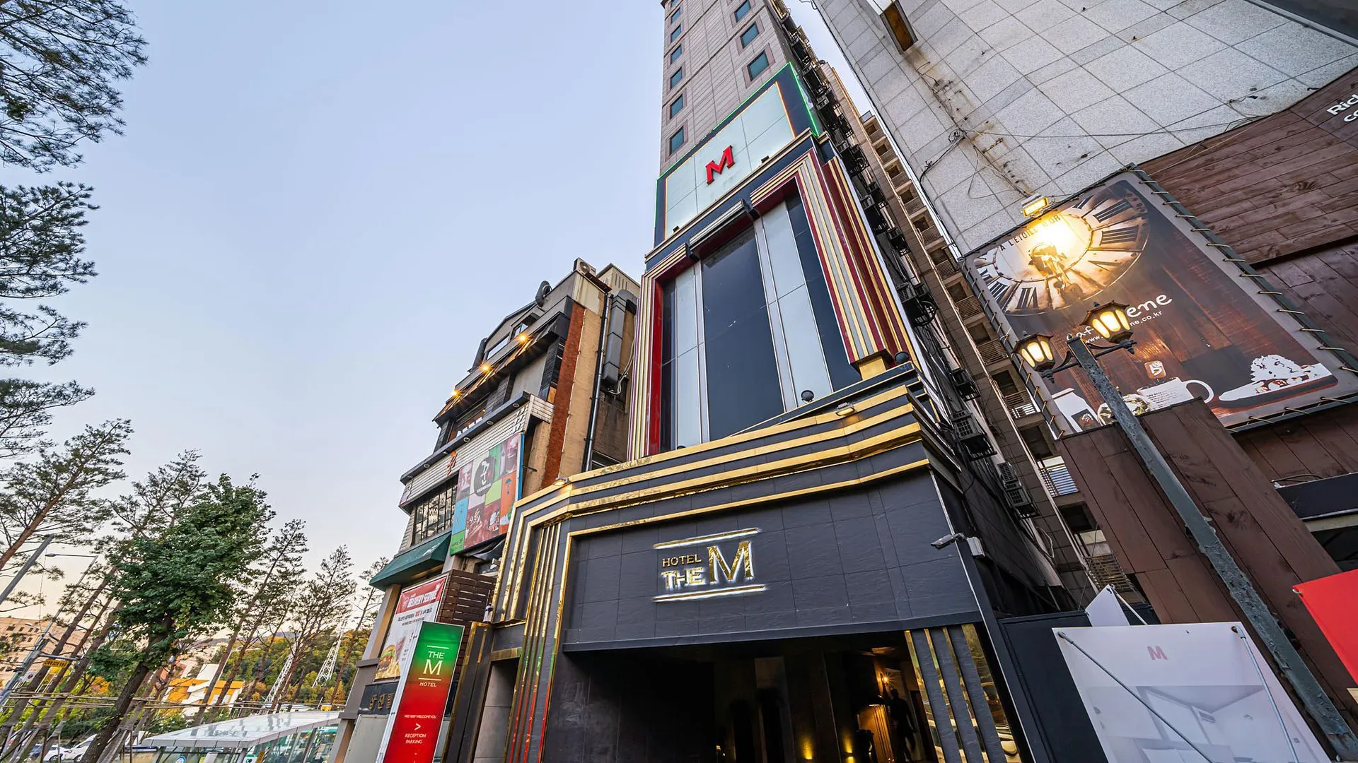 서울 사당 M 3성급 호텔 수영장