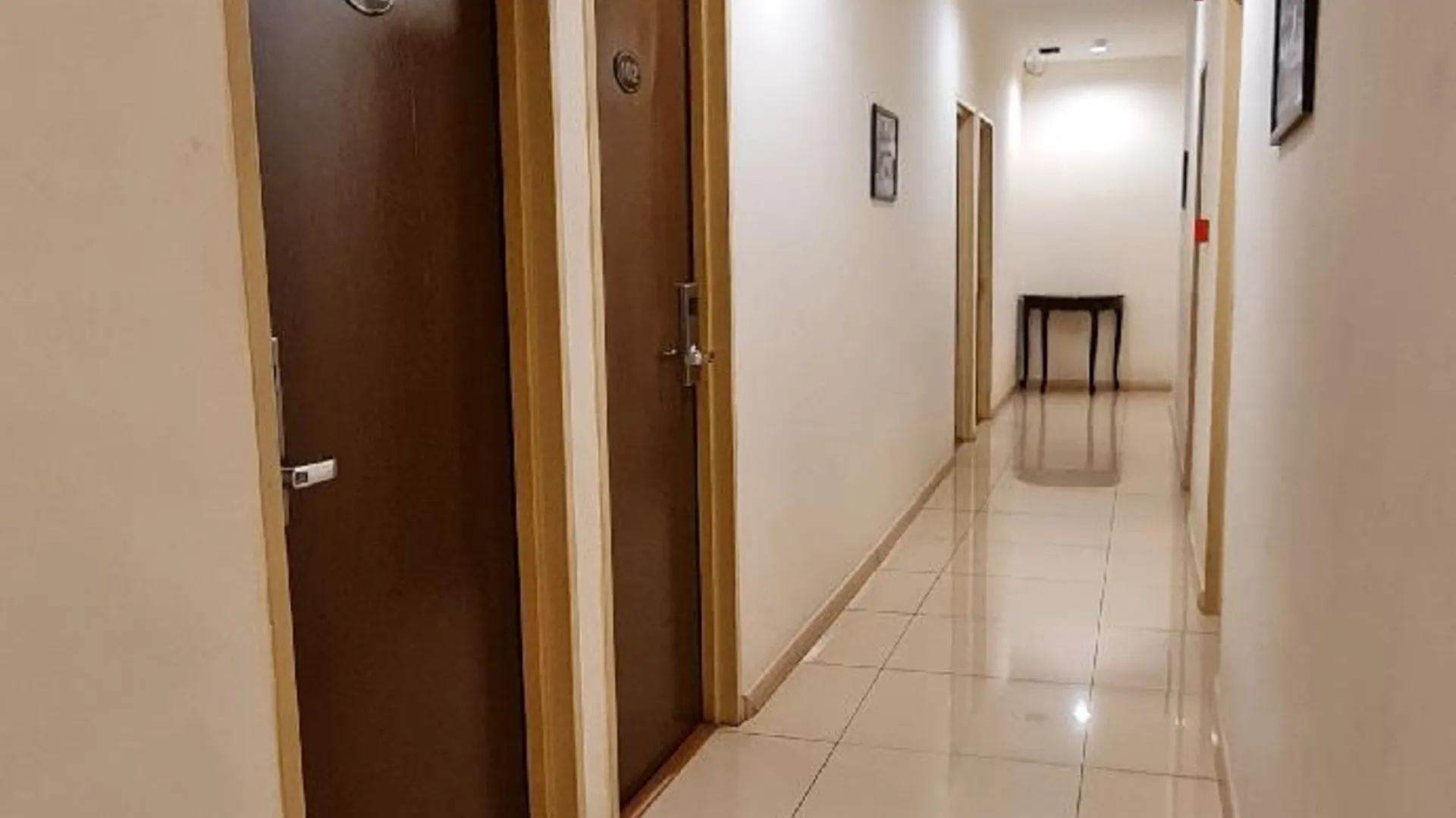 카메론 하일랜즈 BIG RED HOTEL 4성급 호텔 로비