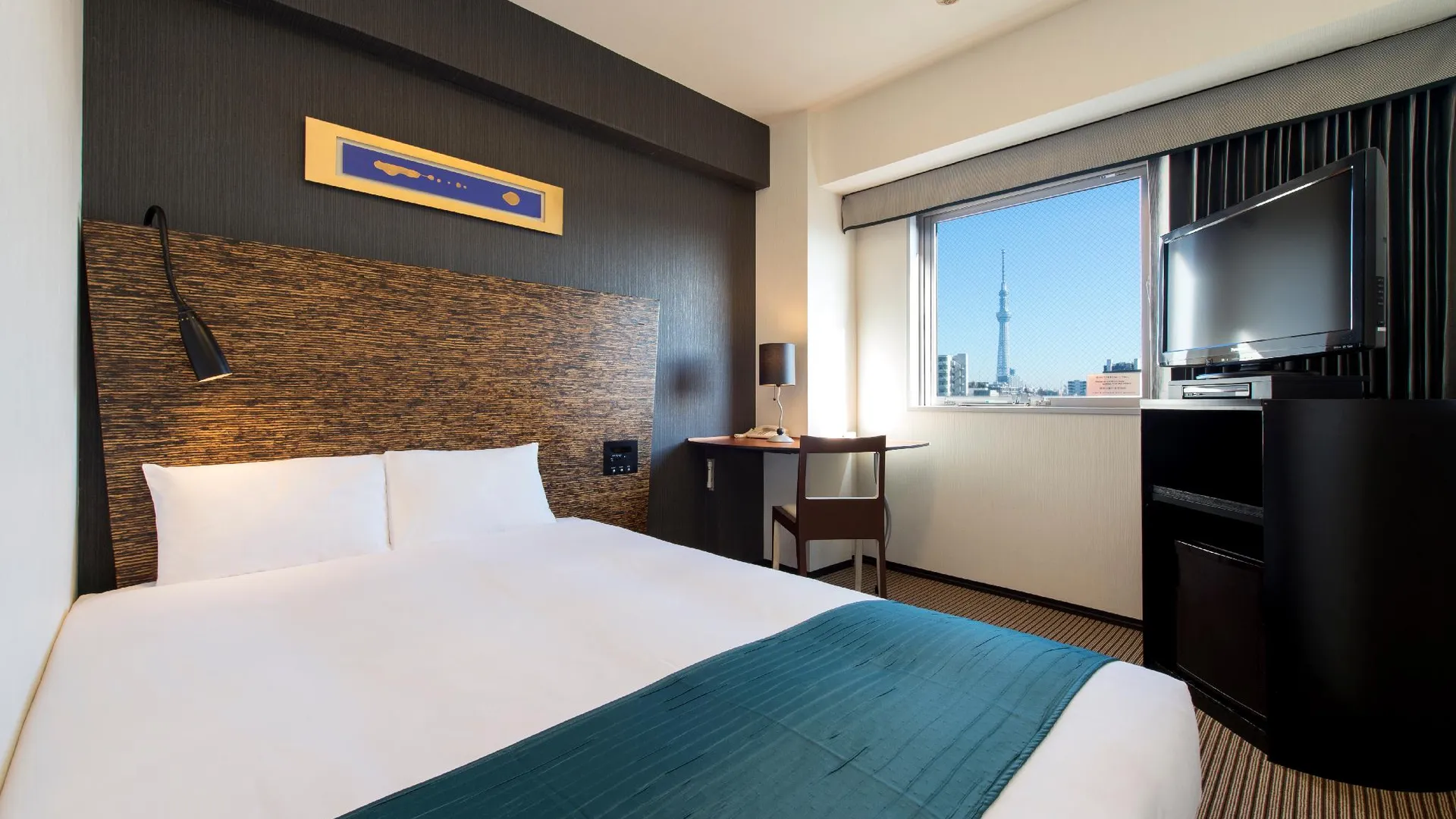 도쿄 / 동경 호텔 빌라 폰테인 도쿄-우에노 오카치마치 3성급 호텔 전망