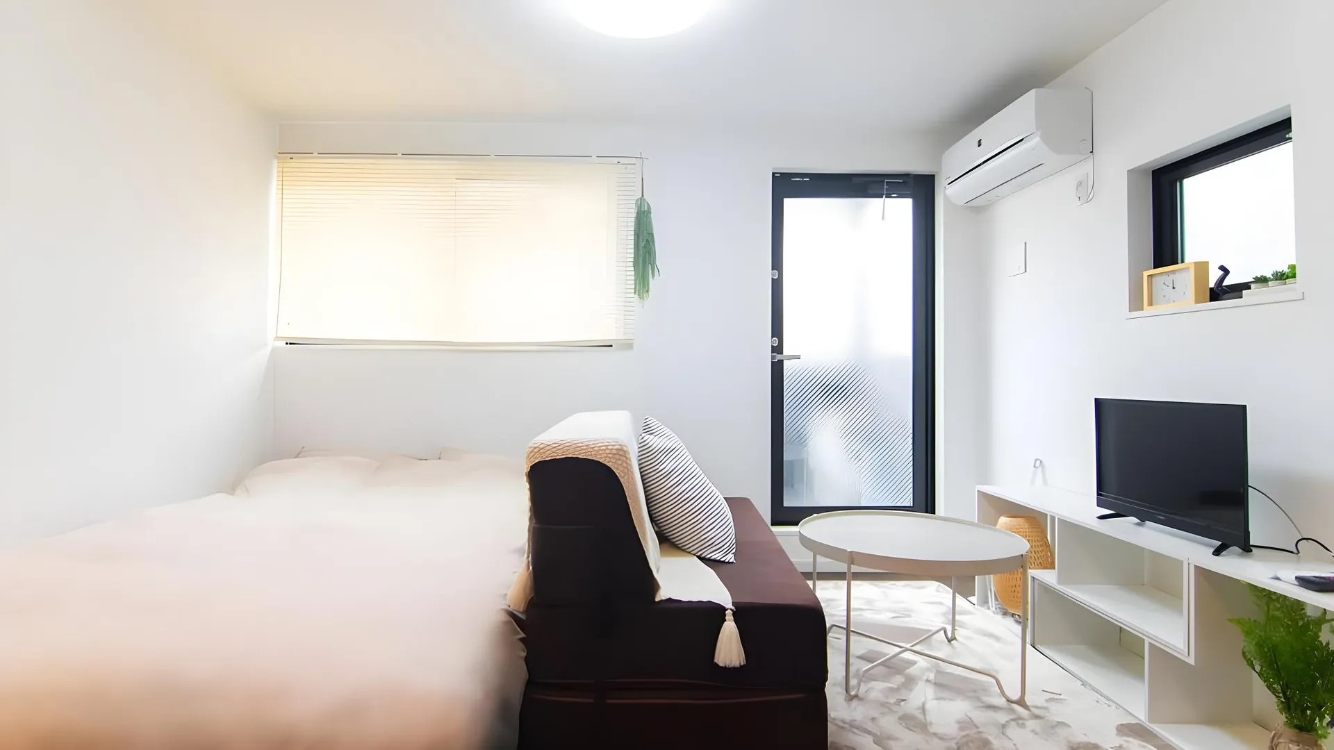 도쿄 / 동경 베이스 하네기 아파트먼트 4성급 호텔 객실