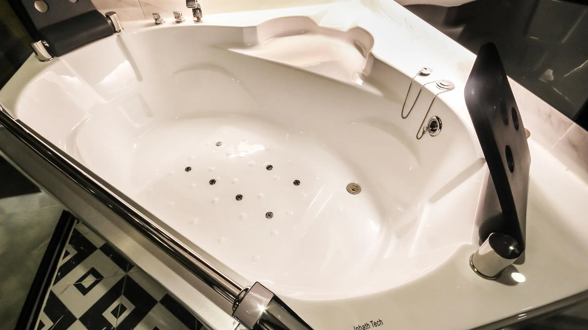 하동 하동 The W 무인텔 호텔 레스토랑