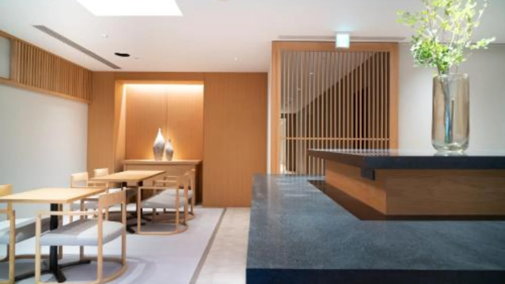 교토 KIORI Collection Shinmachi 4성급 호텔 로비