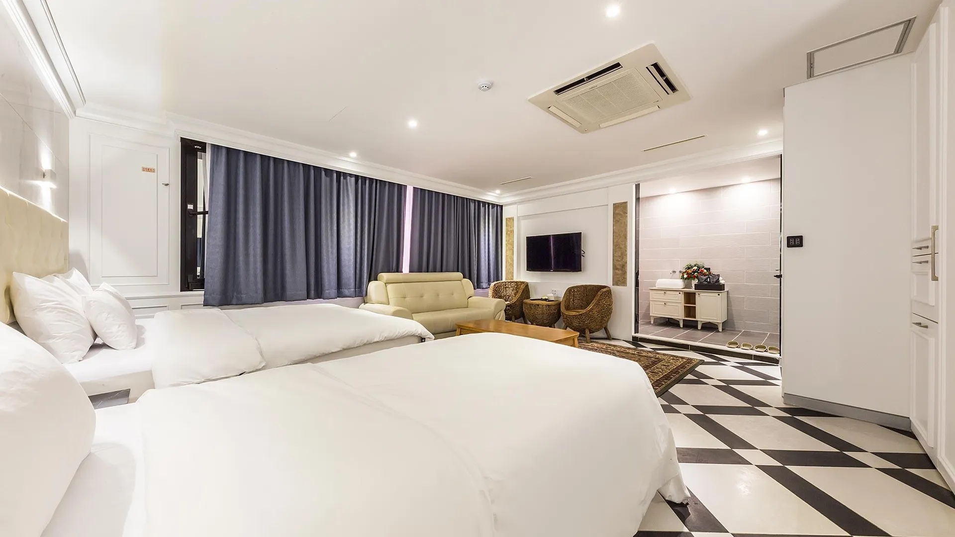 서울 종로 컬리넌 호텔 2성급 호텔 전망