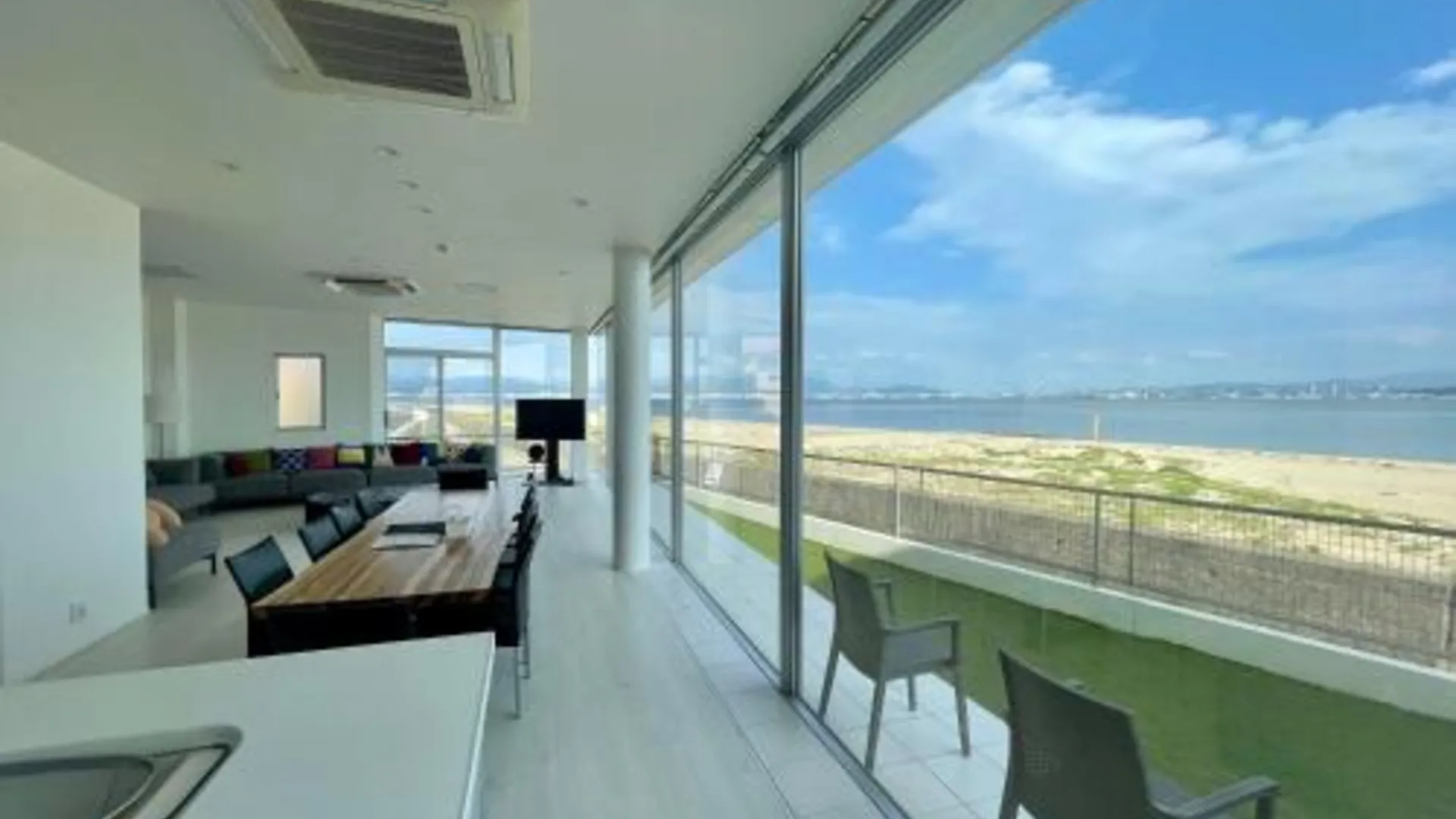 후쿠오카 Luxury Villa Saitozaki UMIHOTARU 4성급 싱글룸 객실