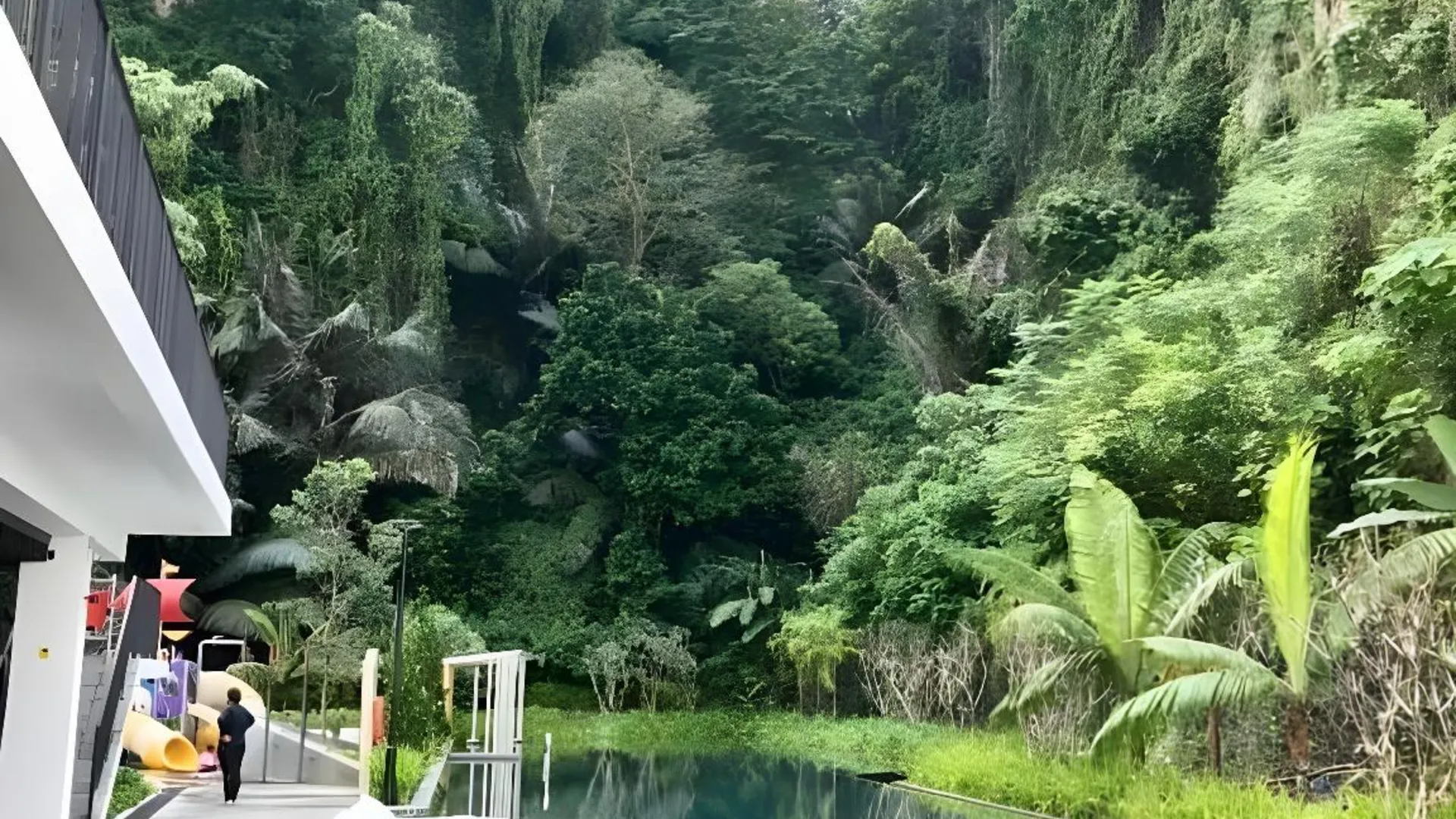 이포 탐분의 아파트먼트 (100m², 침실 3개, 프라이빗 욕실 2개) 4성급 게스트하우스 객실