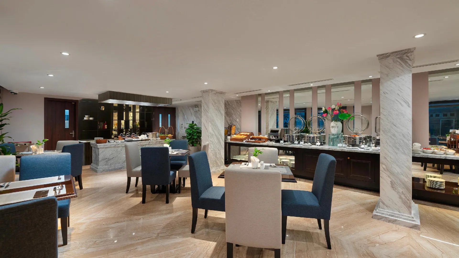 하노이 센 부티크 호텔 - 매니지드 바이 센 호텔 그룹 3성급 호텔 부대시설