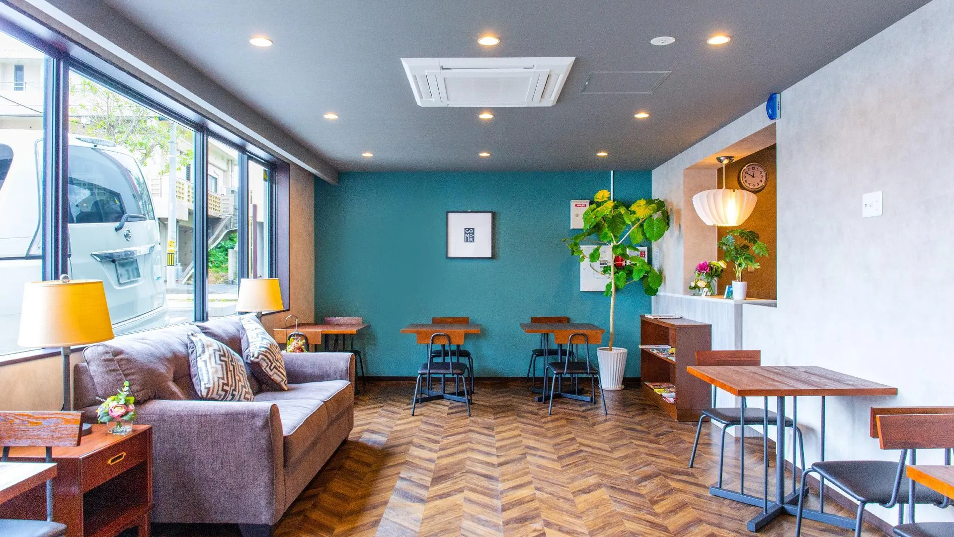 오키나와 본섬 미스터 긴조 인 우루마 2성급 호텔 로비