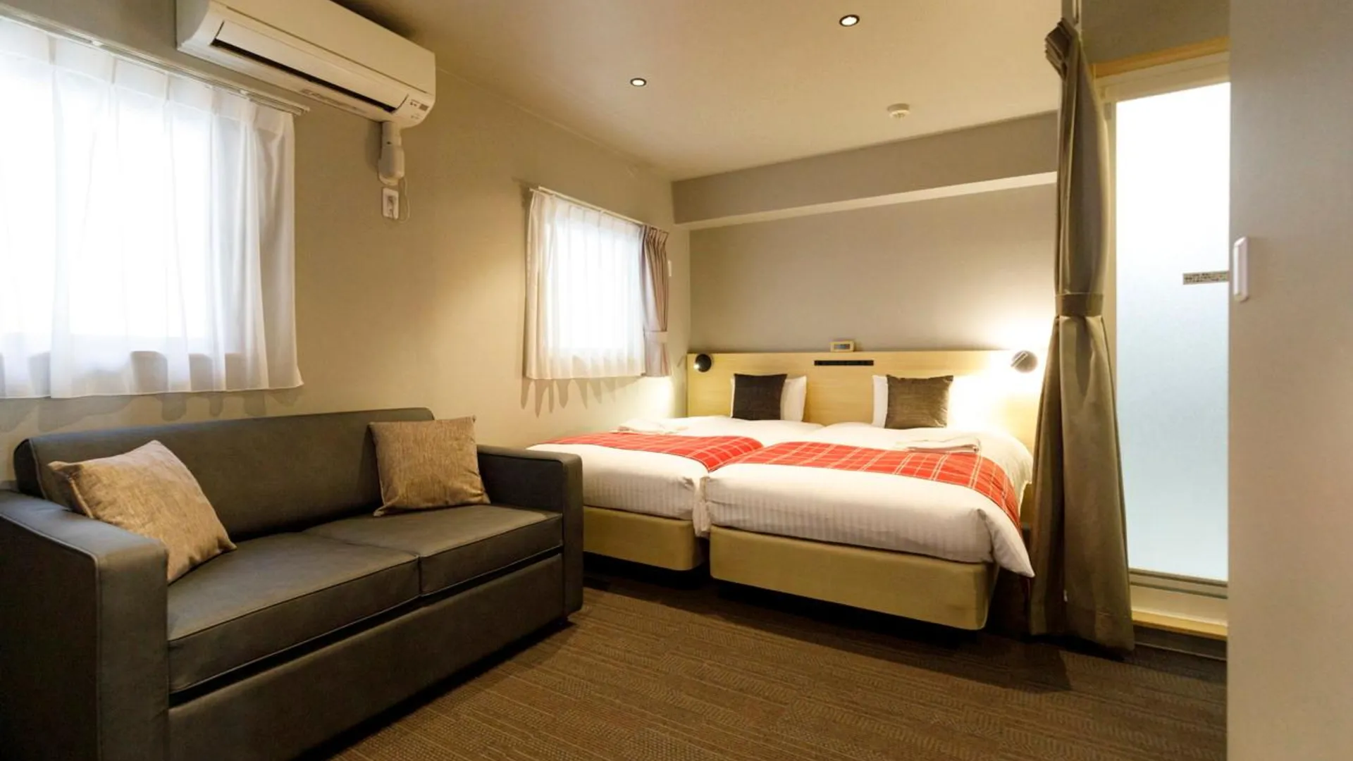 후쿠오카 호텔 라 포레스타 3성급 호텔 전망