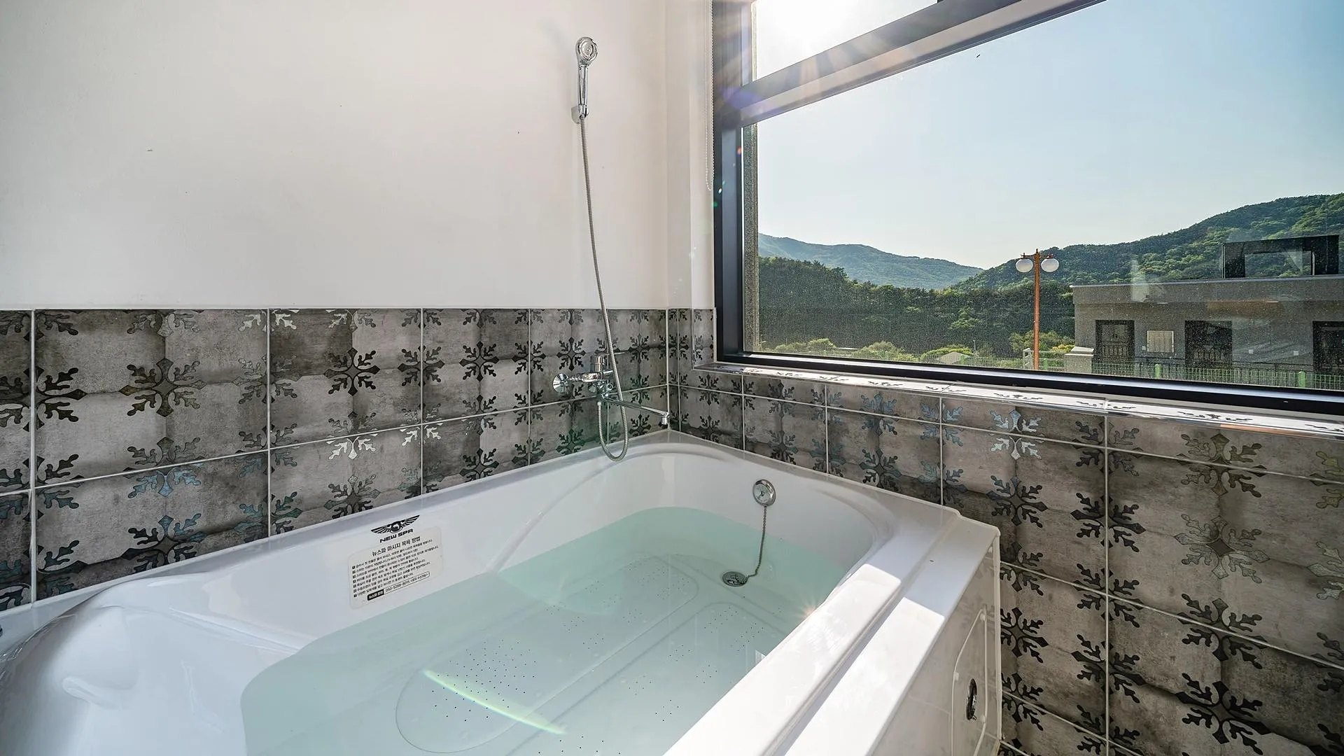 괴산 괴산 사담 스테이펜션 2성급 게스트하우스 레스토랑