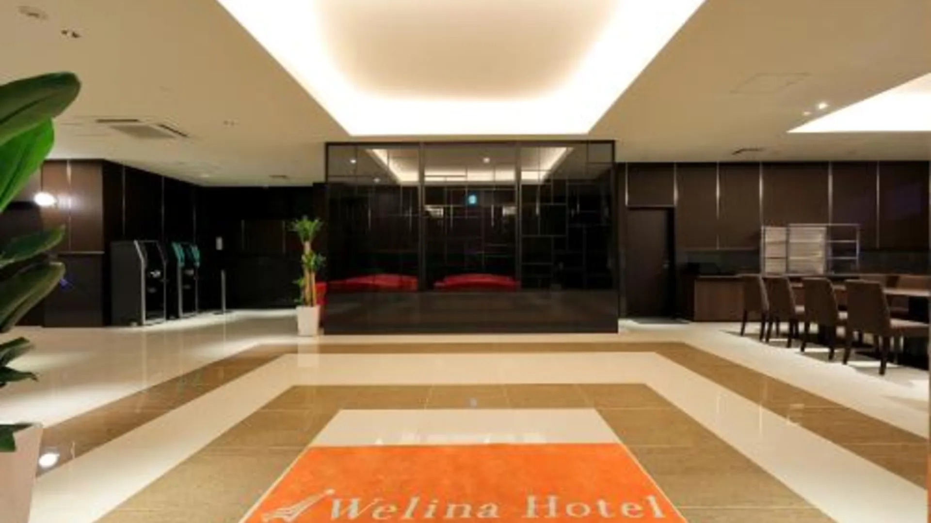 오사카 웰리나 호텔 도톤보리 3성급 호텔 부대시설