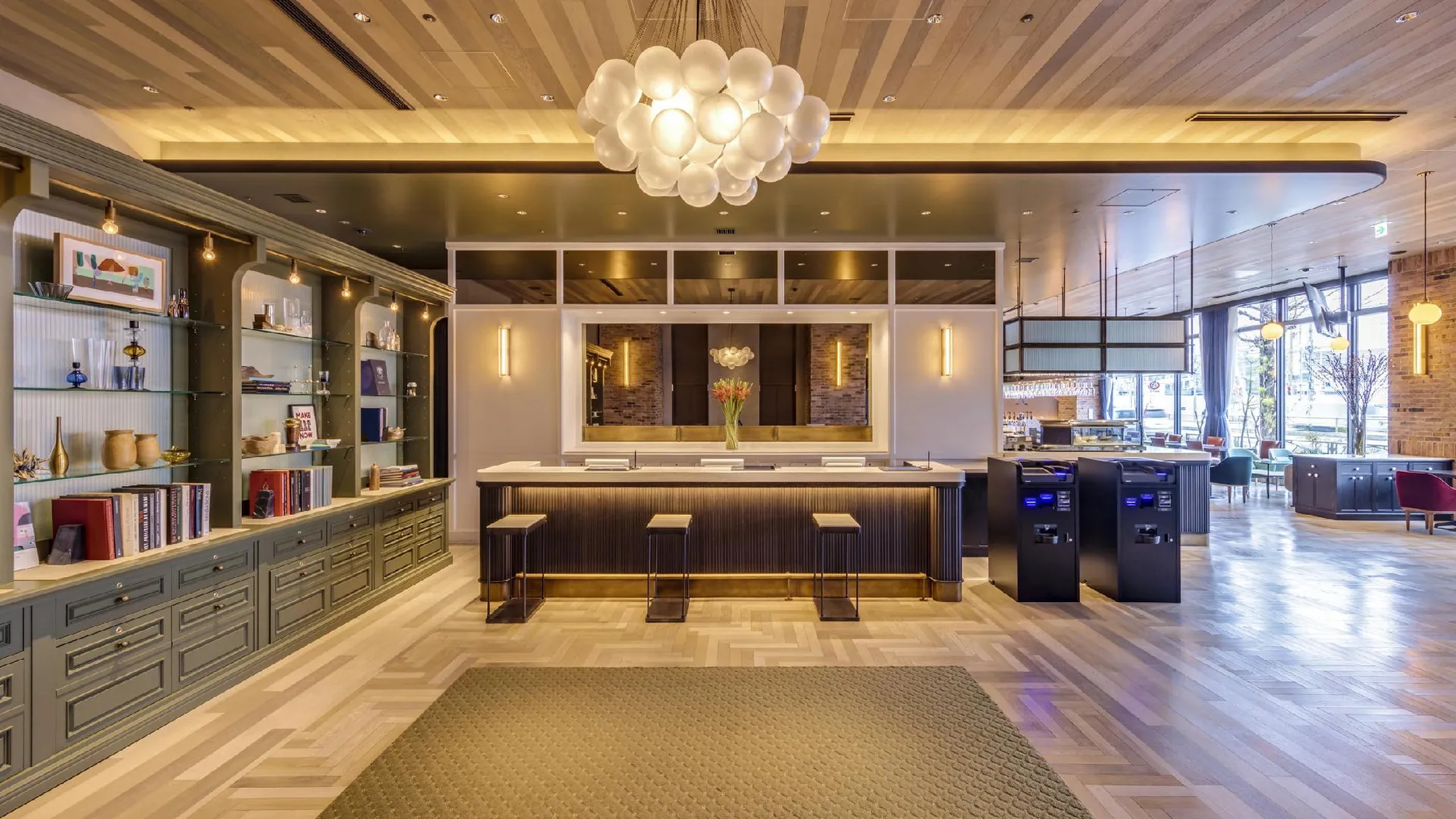 도쿄 / 동경 미야코 시티 도쿄 다카나와 4성급 호텔 로비