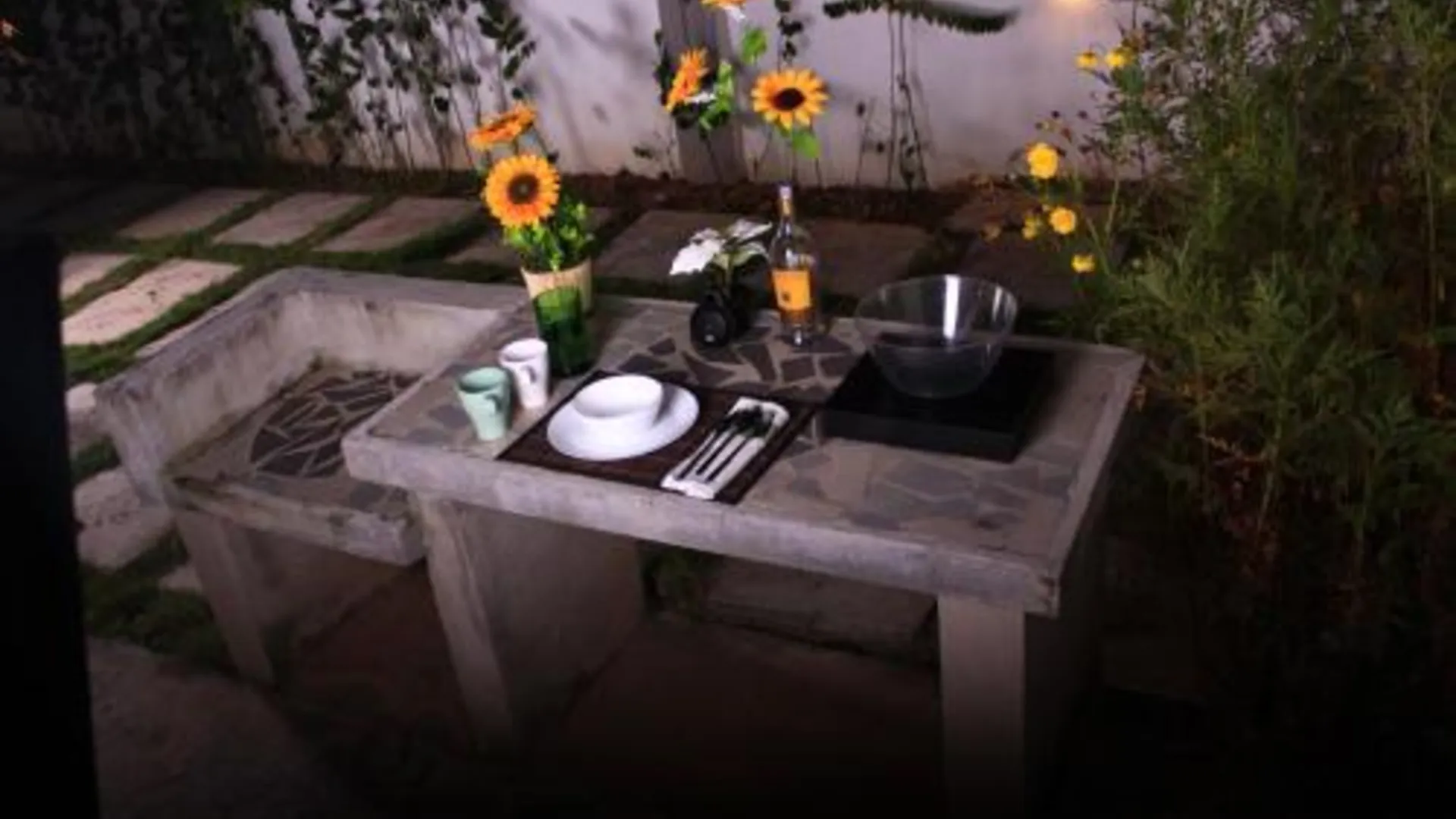 탄종 말림 (페락) 탄종 말림의 프라이빗 하우스 (1200m², 침실 2개, 프라이빗 욕실 1개) 3성급 게스트하우스 부대시설