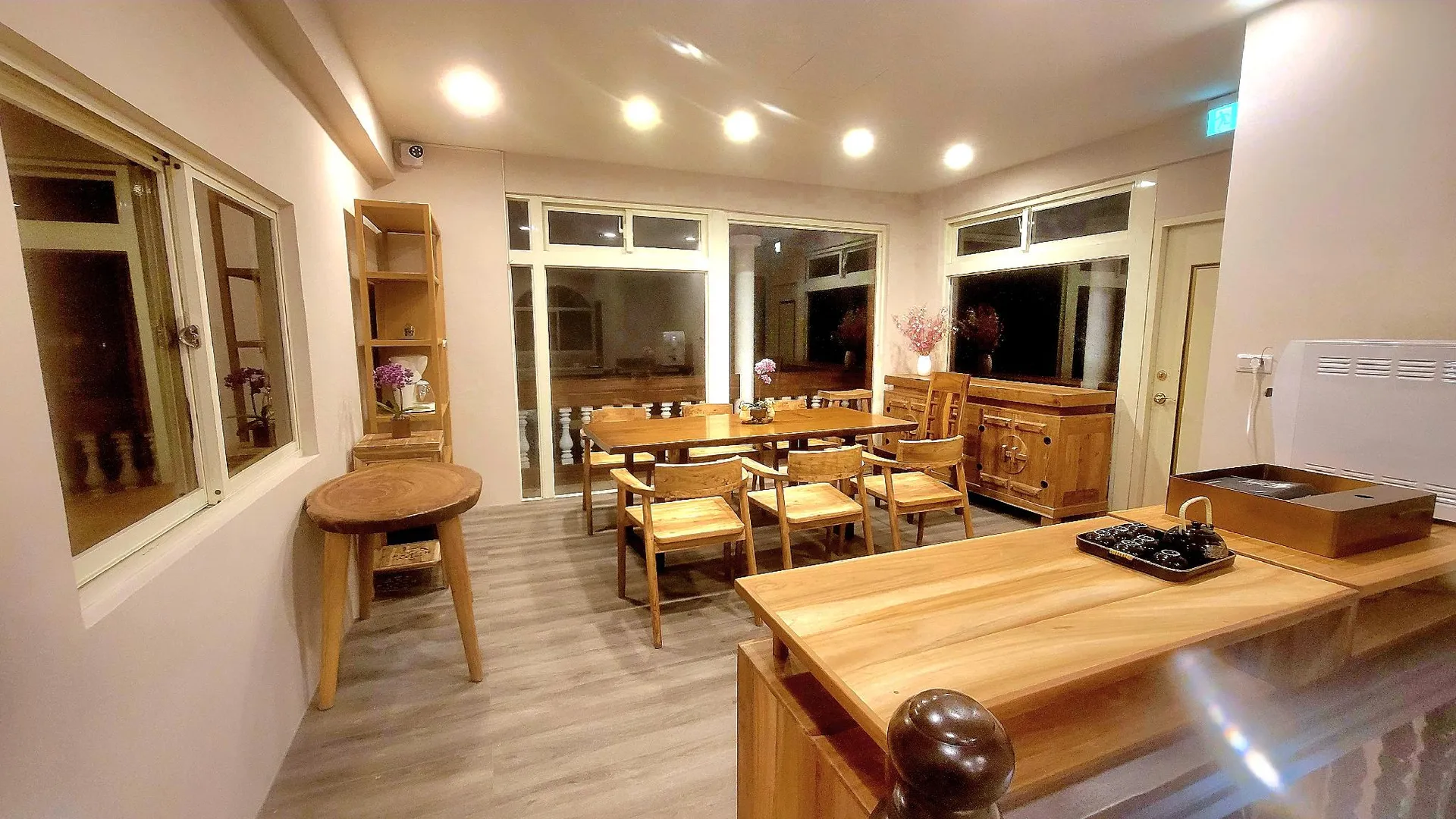 타이베이 무신 하라주쿠 4성급 게스트하우스 외관