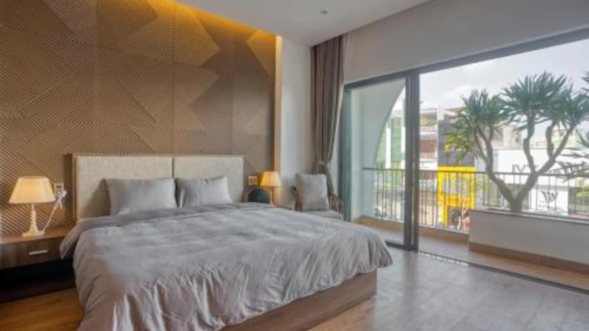 다낭 오리엔탈 다낭 5성급 게스트하우스 스위트룸