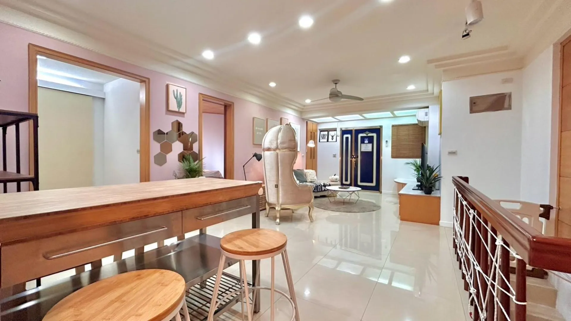 타이베이 신이 구의 아파트먼트 (165m², 침실 4개, 프라이빗 욕실 2개) 3성급 싱글룸 부대시설