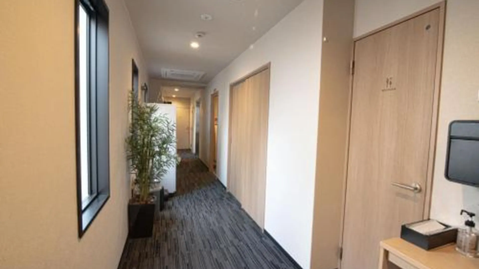 교토 호텔 아카리 5성급 호텔 외관