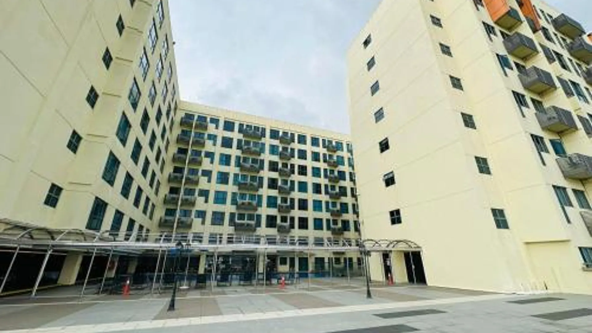 코타키나발루 탄중 아루의 프라이빗 하우스 (25m², 침실 1개, 프라이빗 욕실 1개) 3성급 게스트하우스 외관