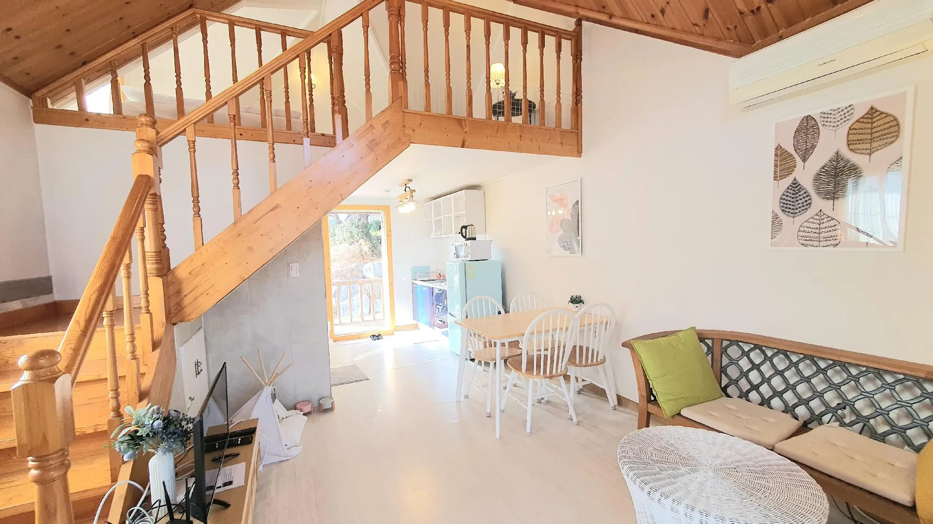 가평 상면의 프라이빗 하우스 (m², 침실 1개, 프라이빗 욕실 1개) 2성급 싱글룸 수영장