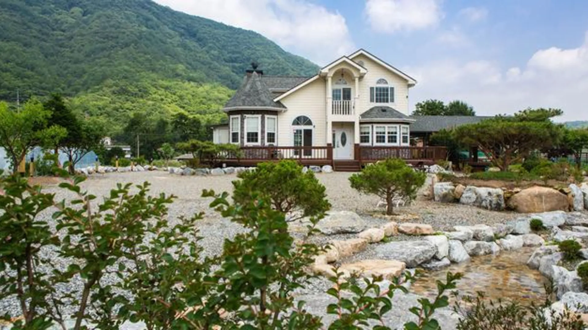 충주 제천 행복자리펜션 3성급 게스트하우스 스위트룸