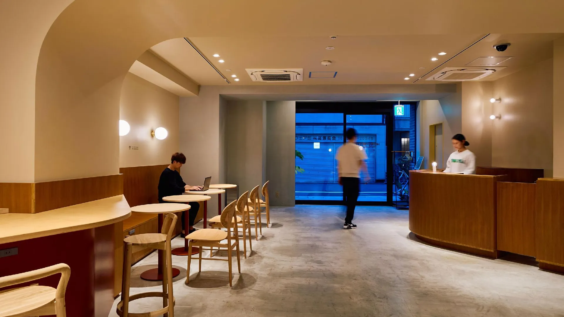 도쿄 / 동경 호텔 플러스 호스텔 도쿄 아사쿠사 2 2성급 호텔 부대시설