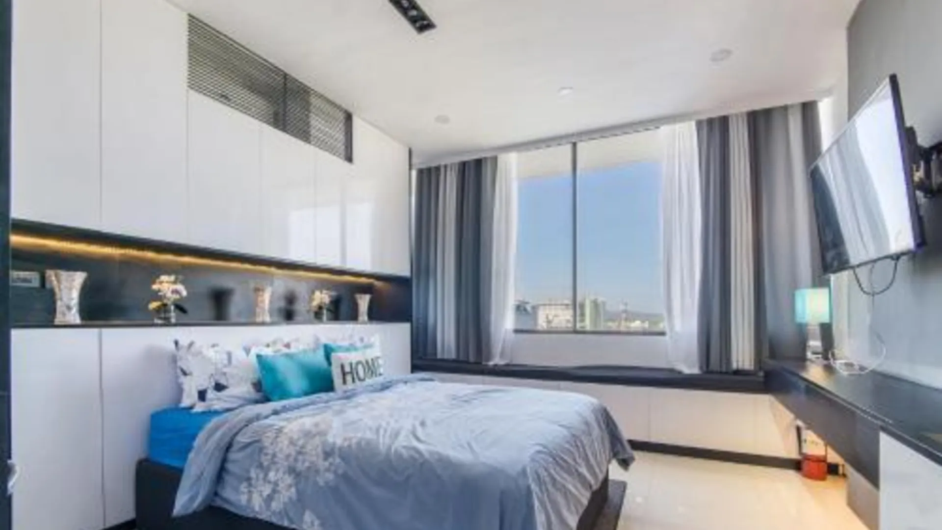 세부 세부 시티의 스튜디오 아파트먼트 (25m², 프라이빗 욕실 1개) 4성급 싱글룸 스위트룸